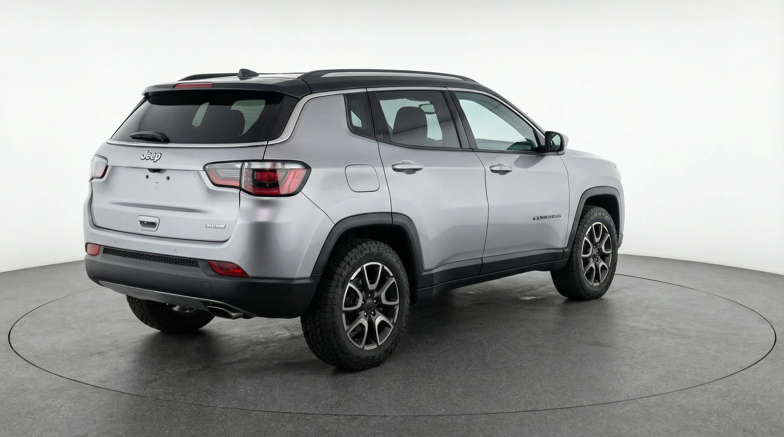 Thumbnail: 2025 Jeep Compass - 7