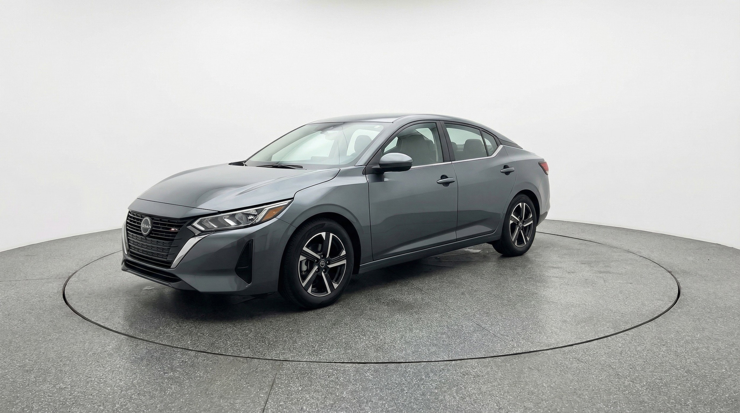 Thumbnail: 2025 Nissan Sentra - 3