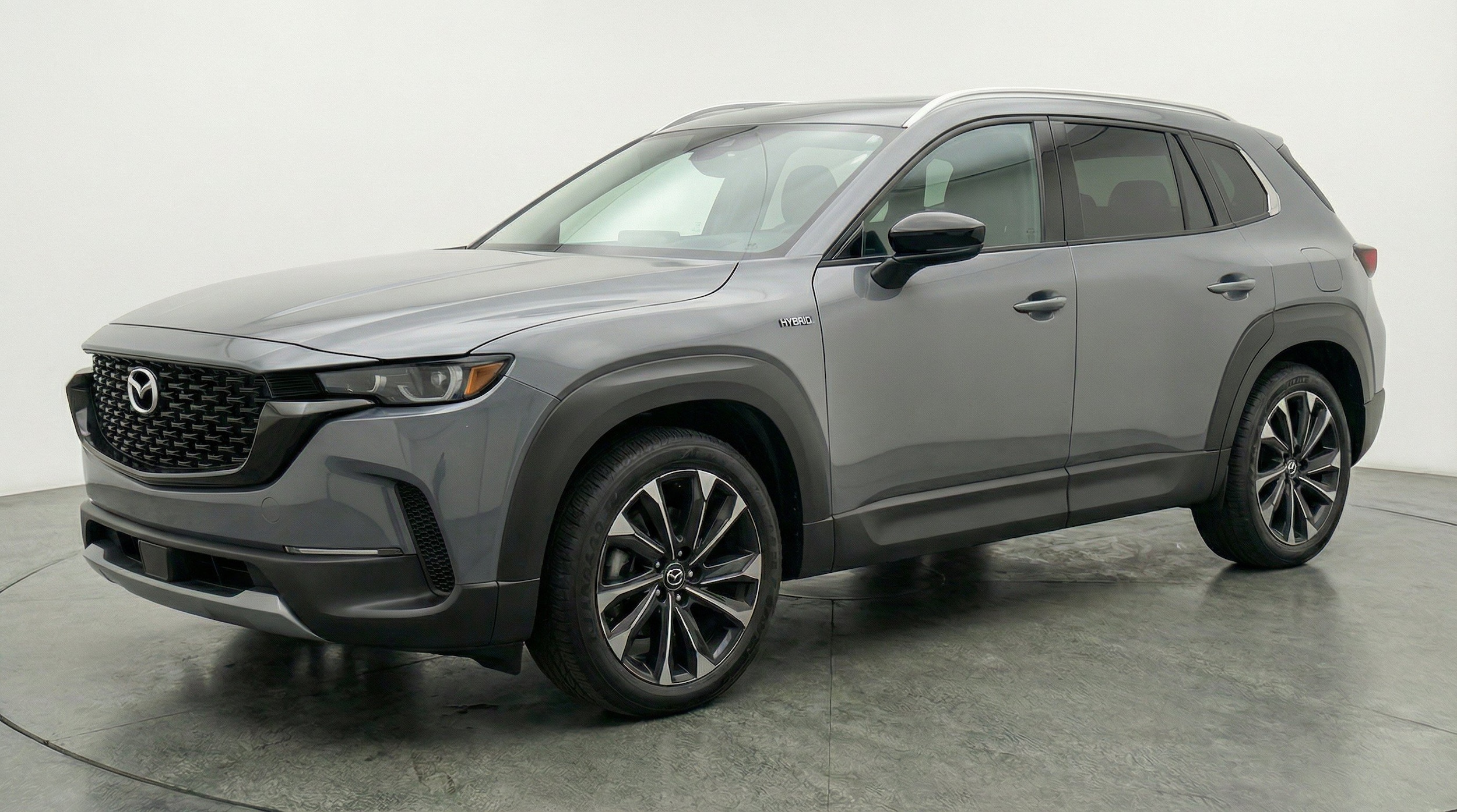 Thumbnail: 2025 Mazda CX-50 - 3