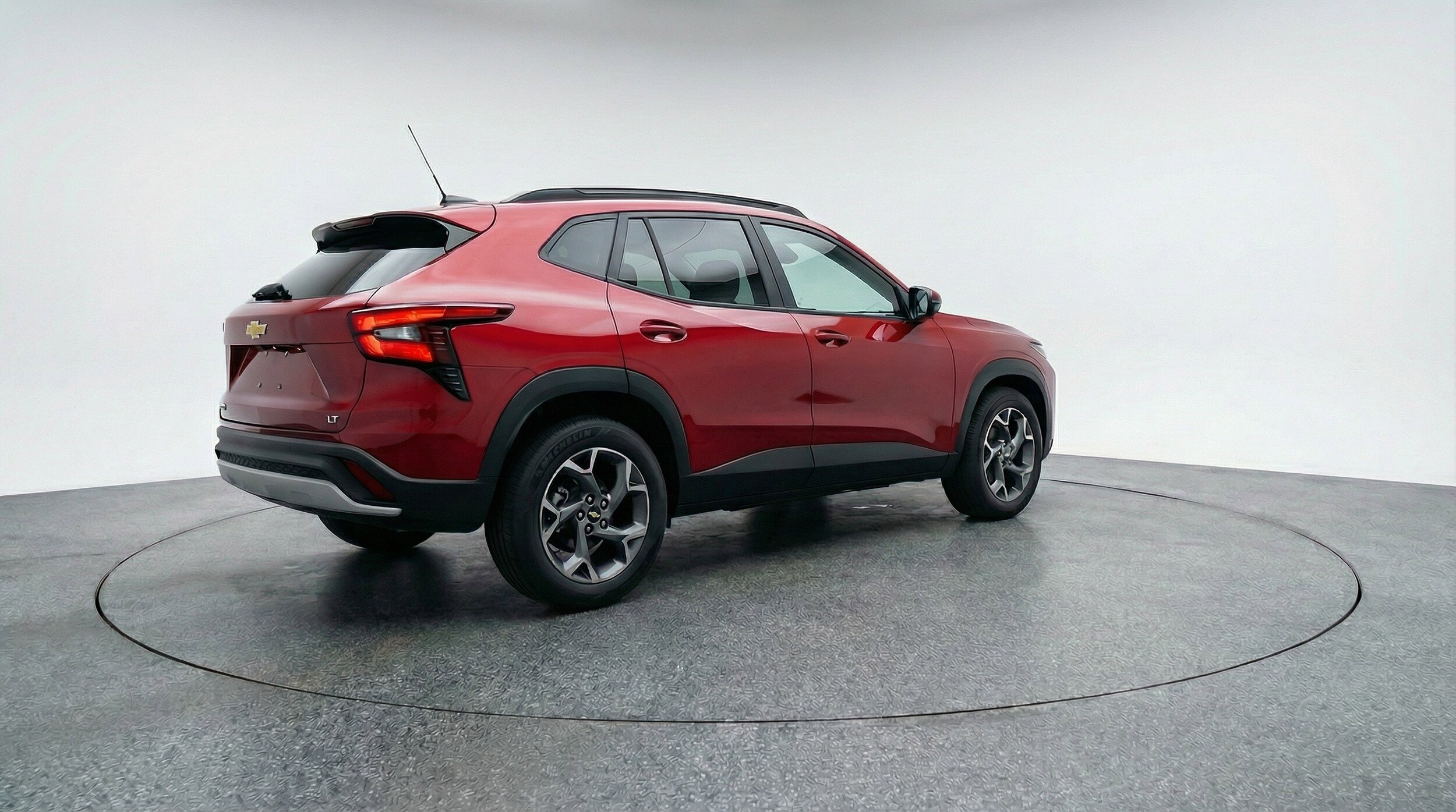 Thumbnail: 2025 Chevrolet Trax - 9