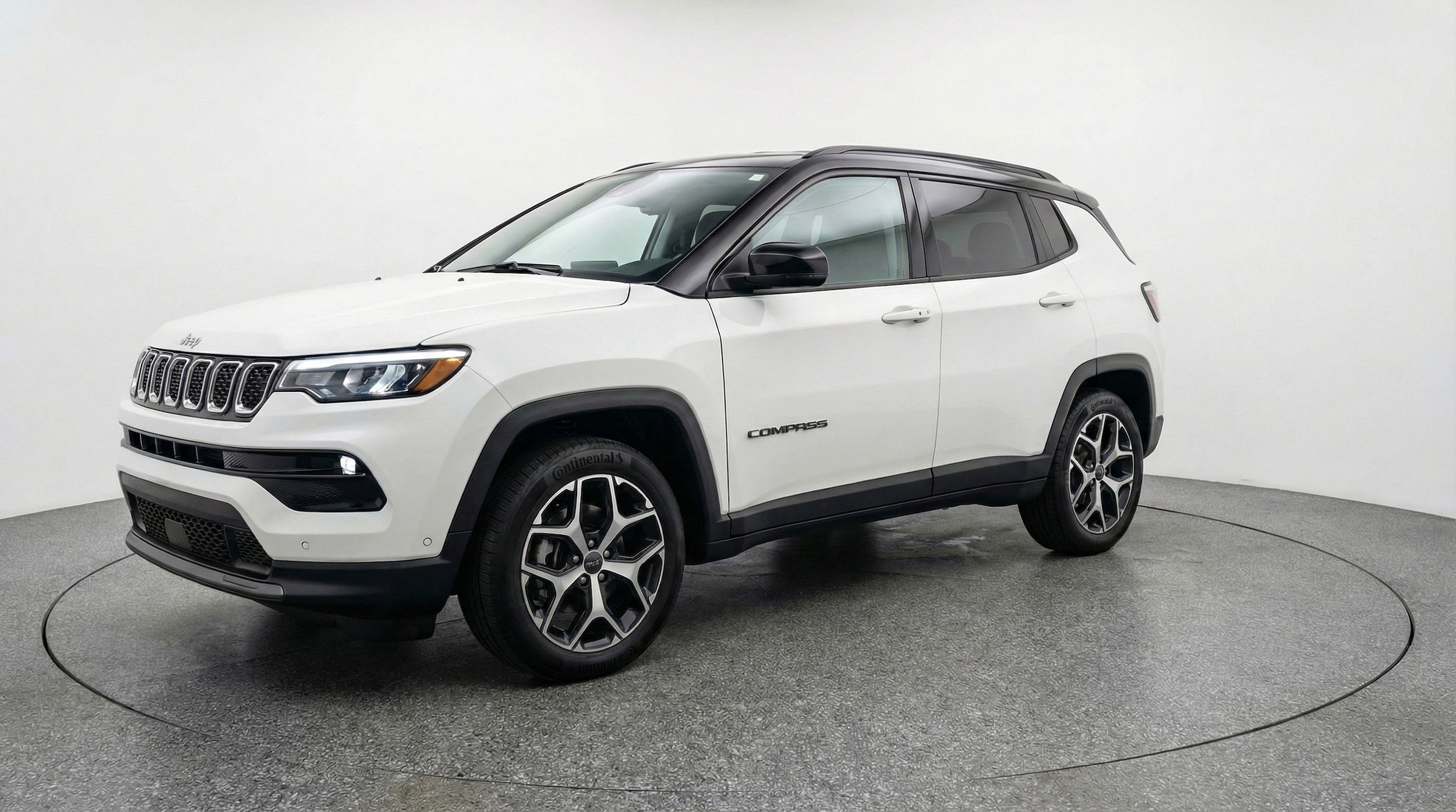 Thumbnail: 2025 Jeep Compass - 3