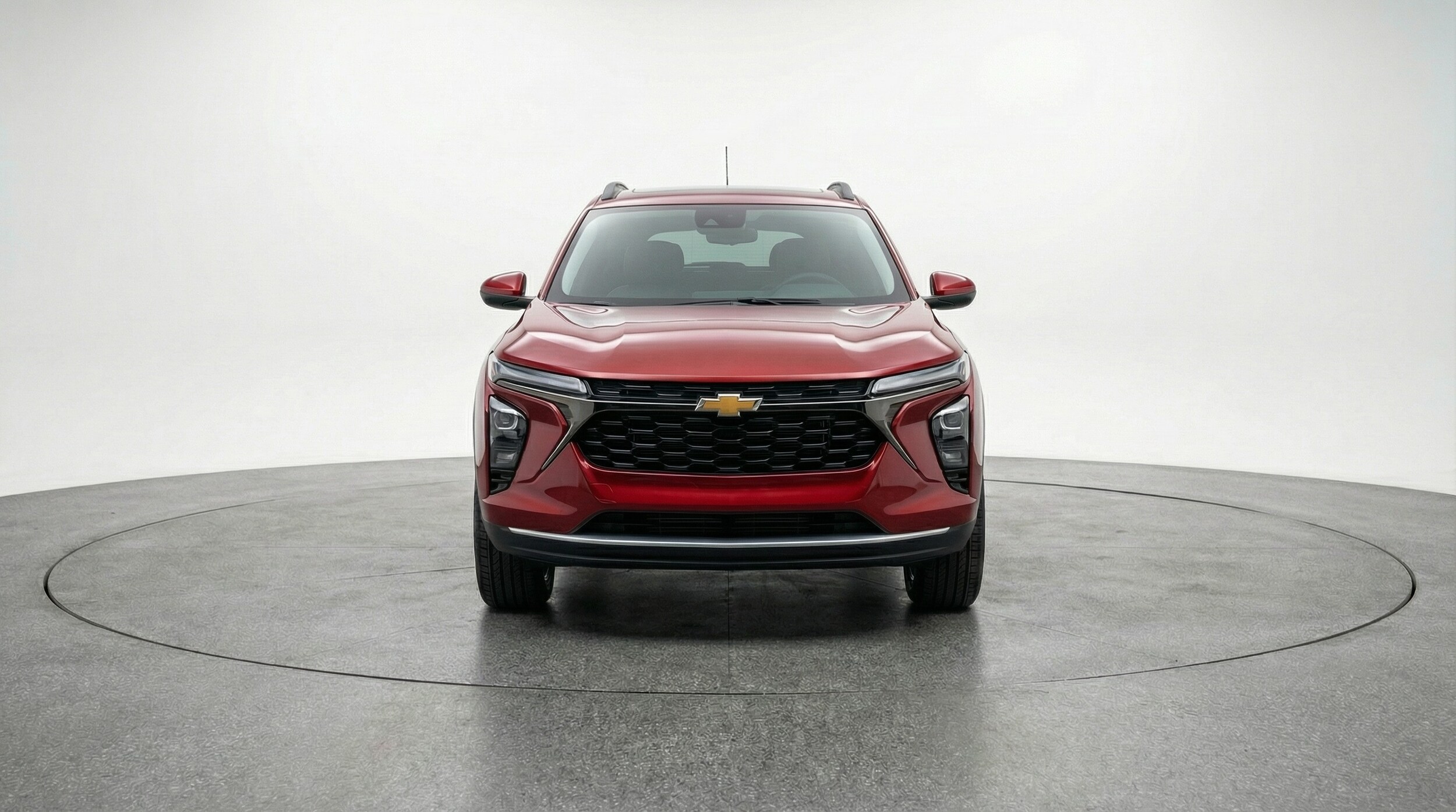 Thumbnail: 2025 Chevrolet Trax - 2