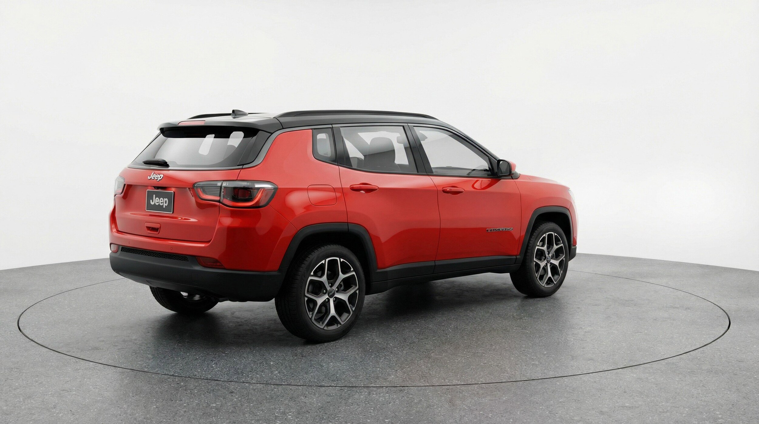 Thumbnail: 2025 Jeep Compass - 9