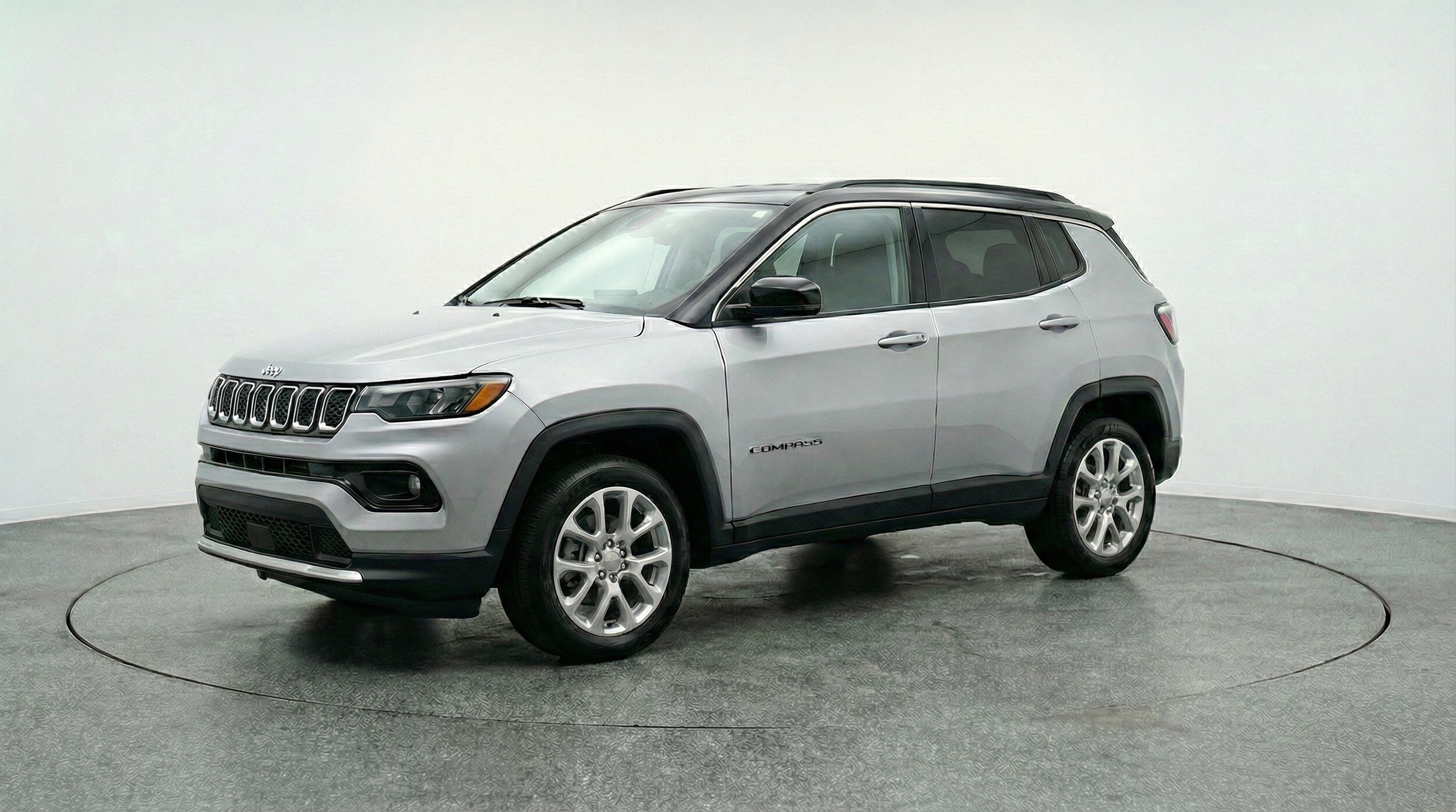 Thumbnail: 2025 Jeep Compass - 3