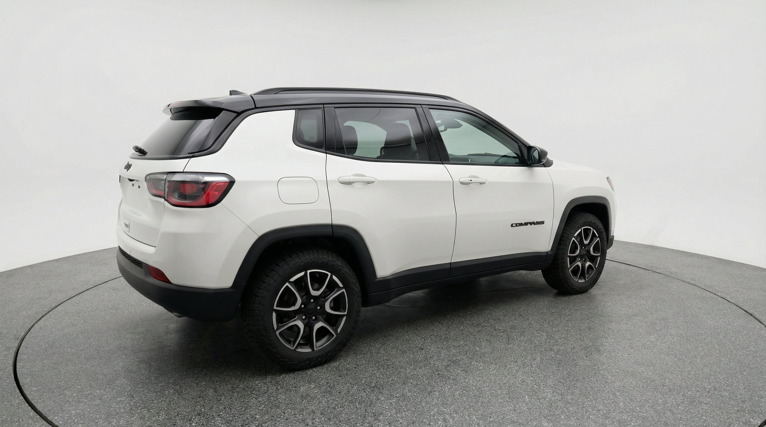 Thumbnail: 2025 Jeep Compass - 9