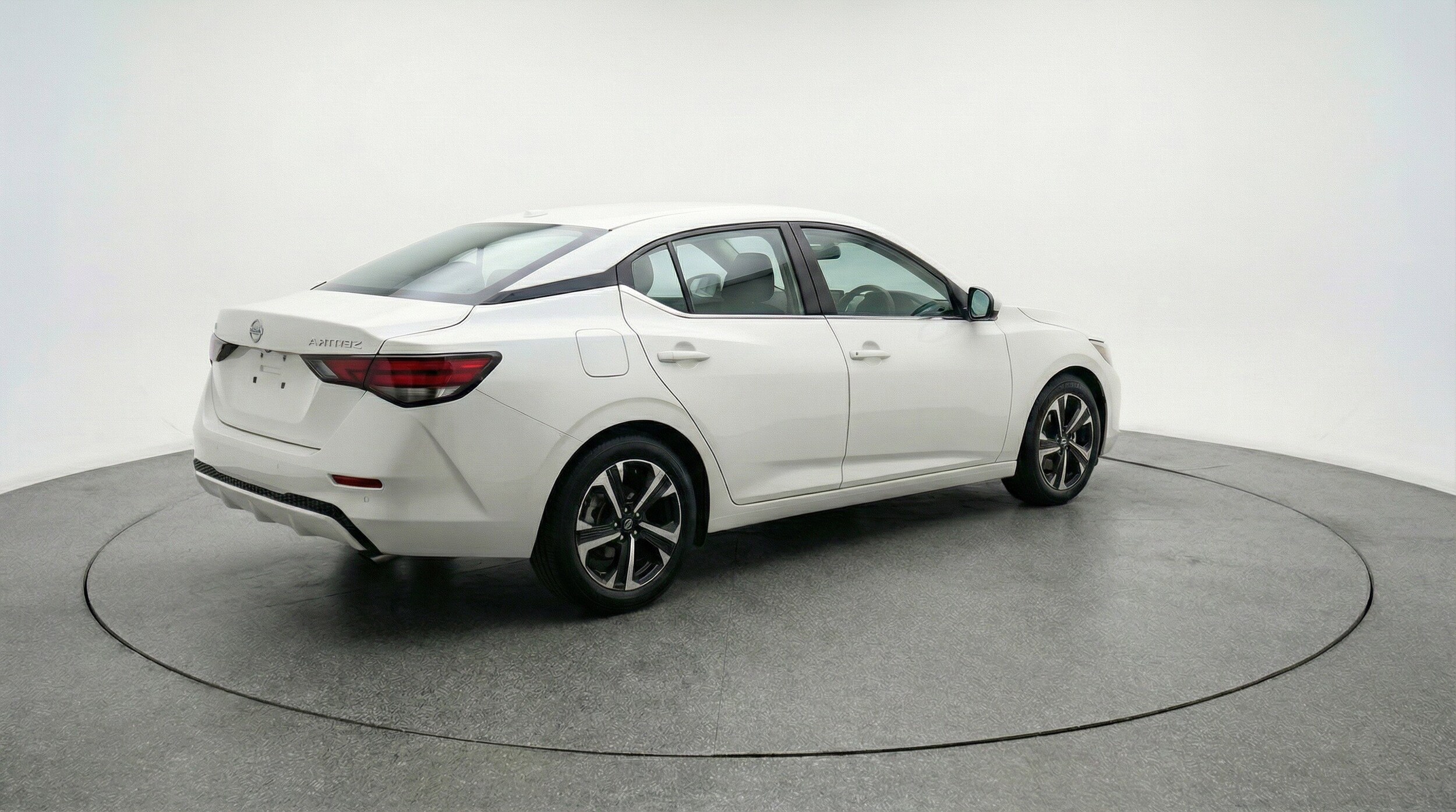 Thumbnail: 2025 Nissan Sentra - 9