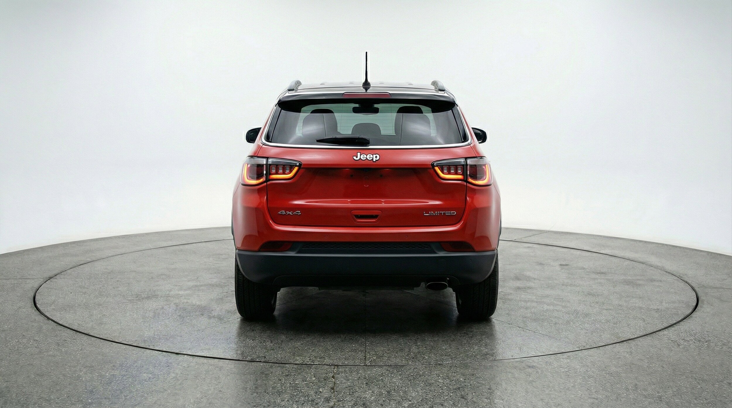 Thumbnail: 2025 Jeep Compass - 7