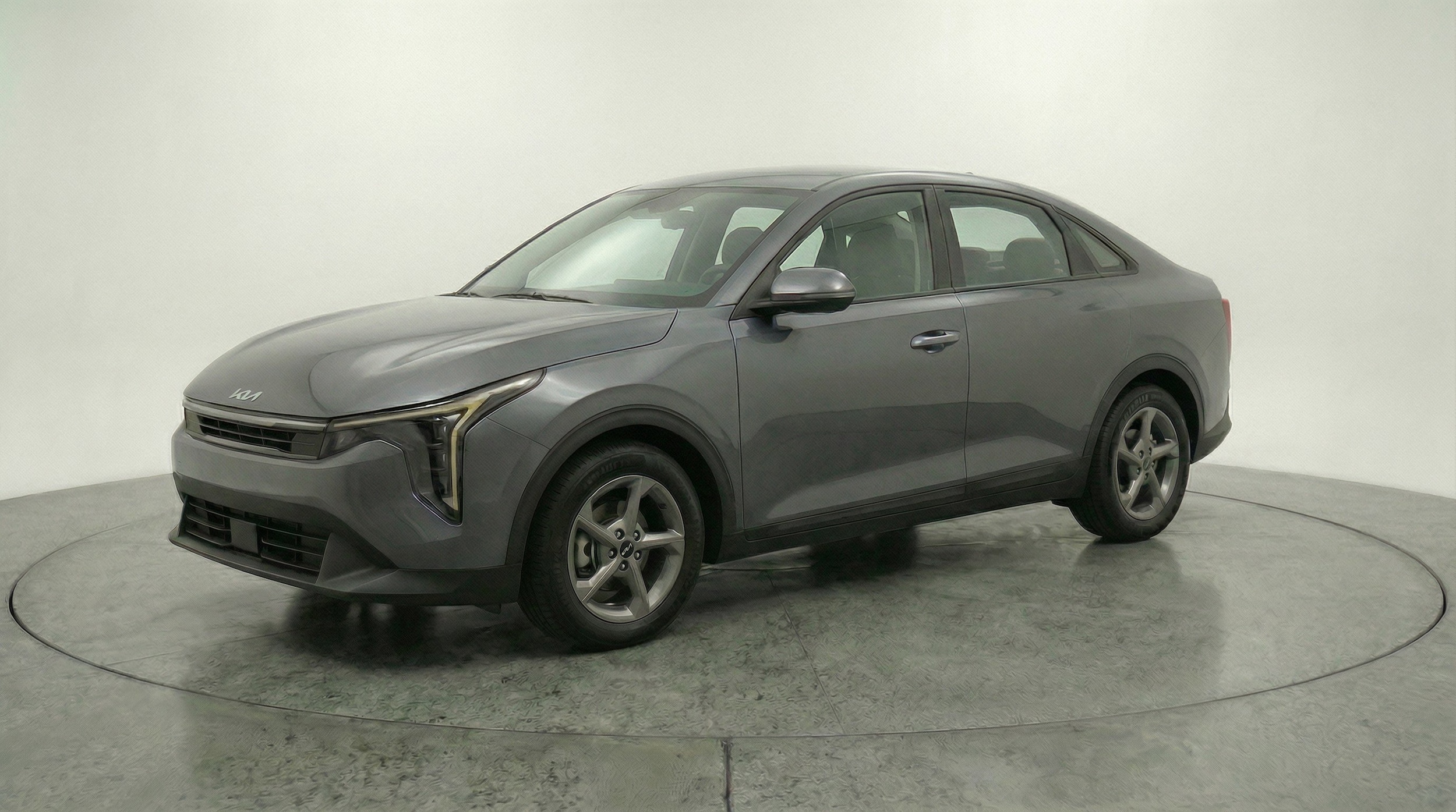 Thumbnail: 2025 Kia K4 - 3