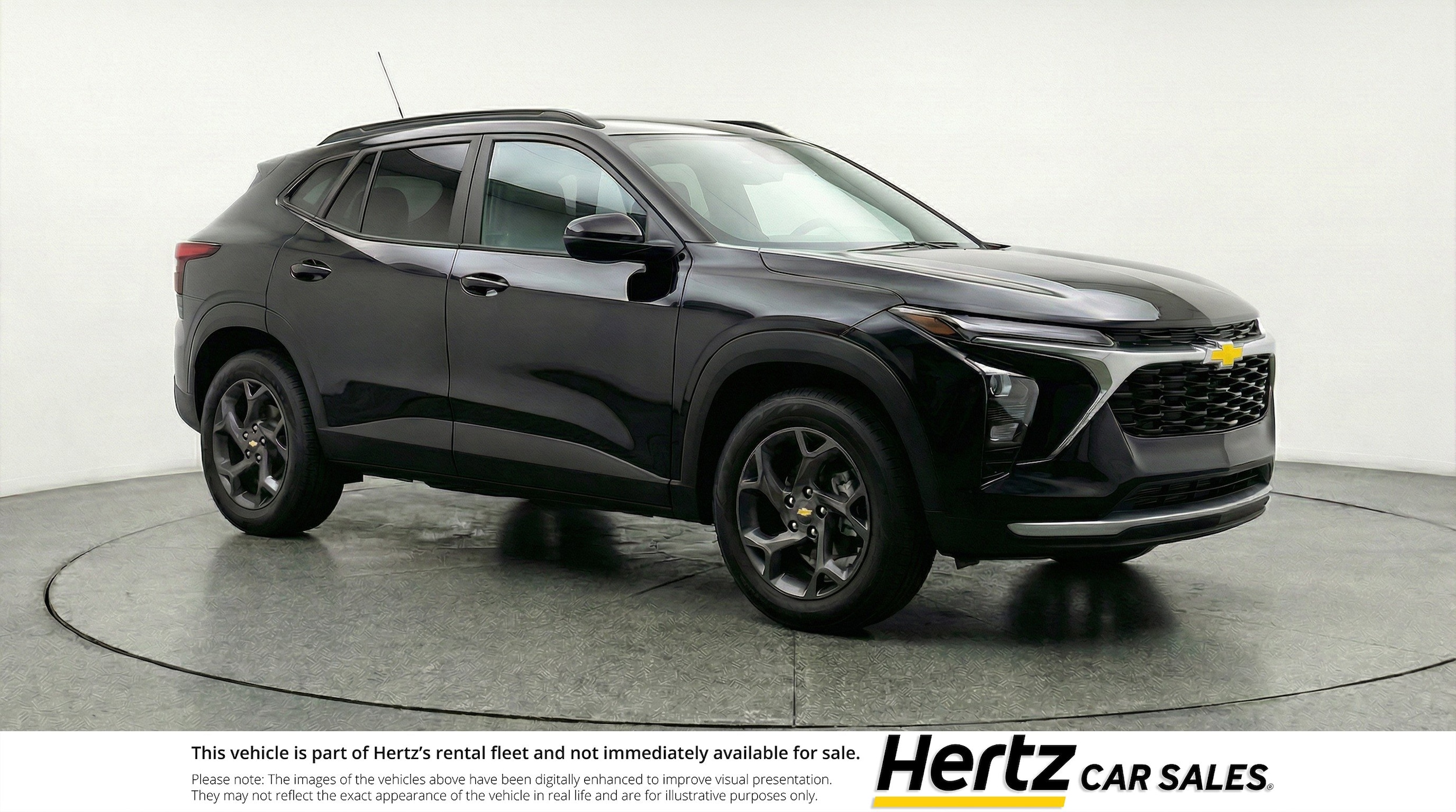 Thumbnail: 2025 Chevrolet Trax - 1