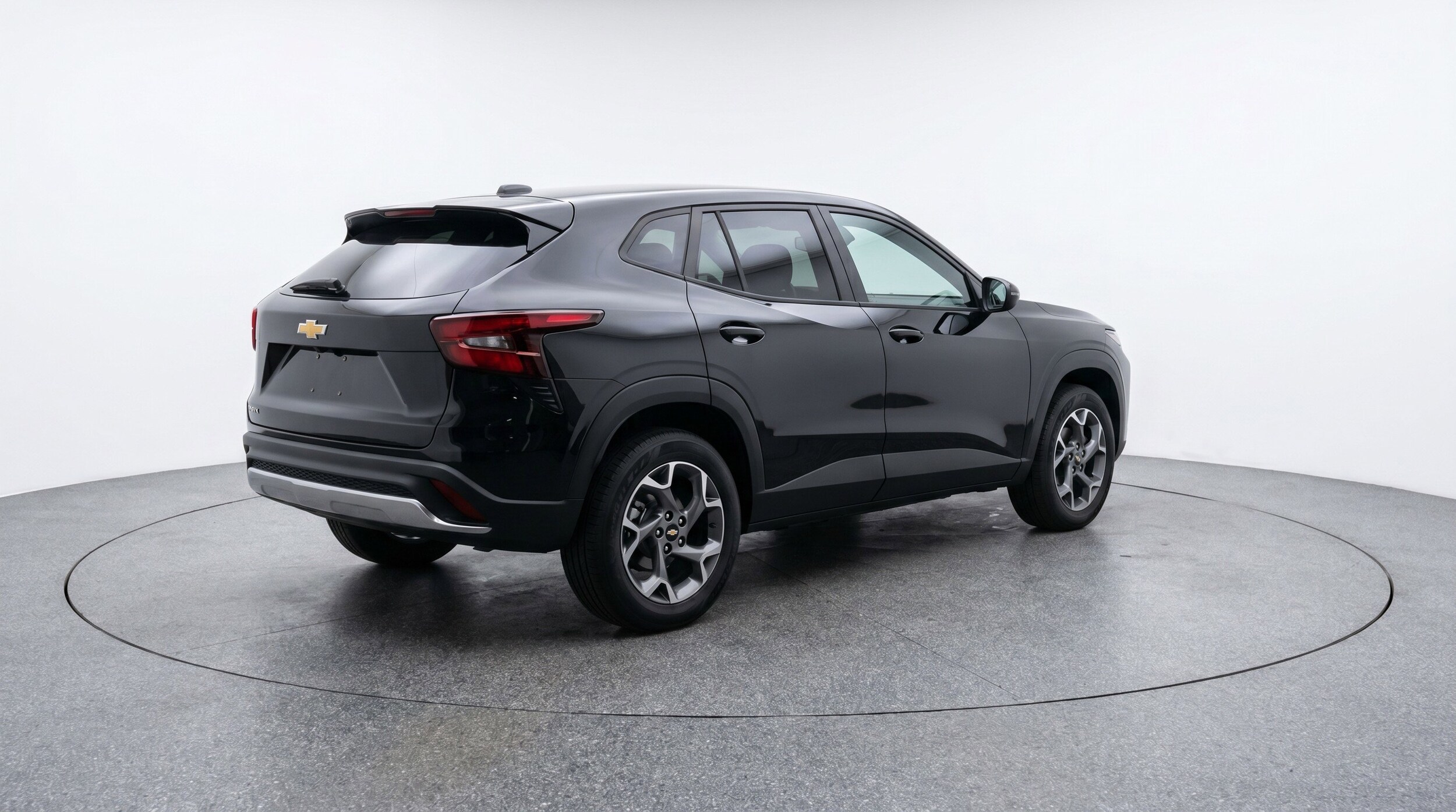 Thumbnail: 2025 Chevrolet Trax - 9