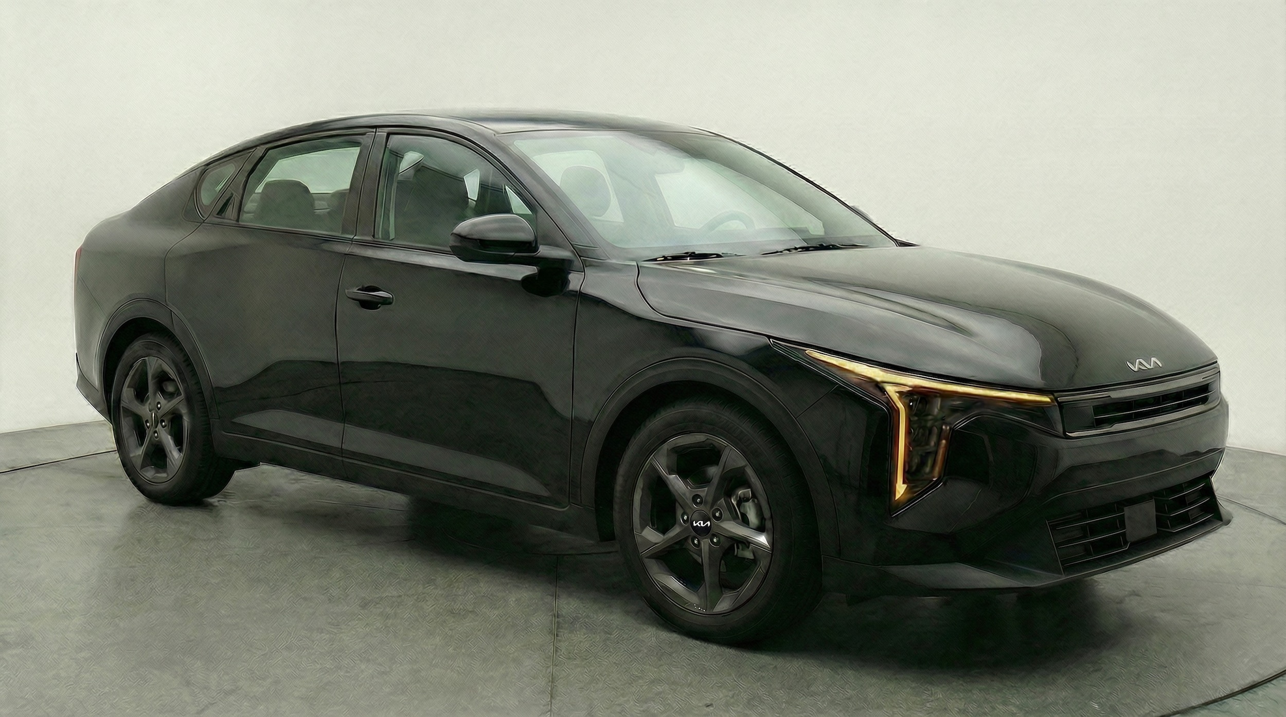 Thumbnail: 2025 Kia K4 - 1