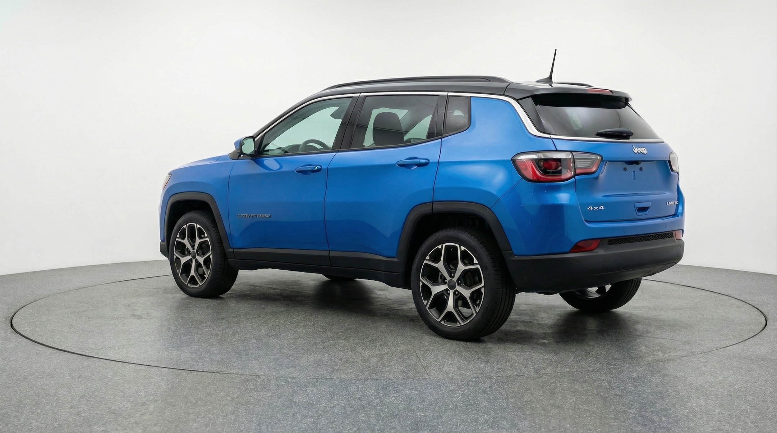 Thumbnail: 2025 Jeep Compass - 5