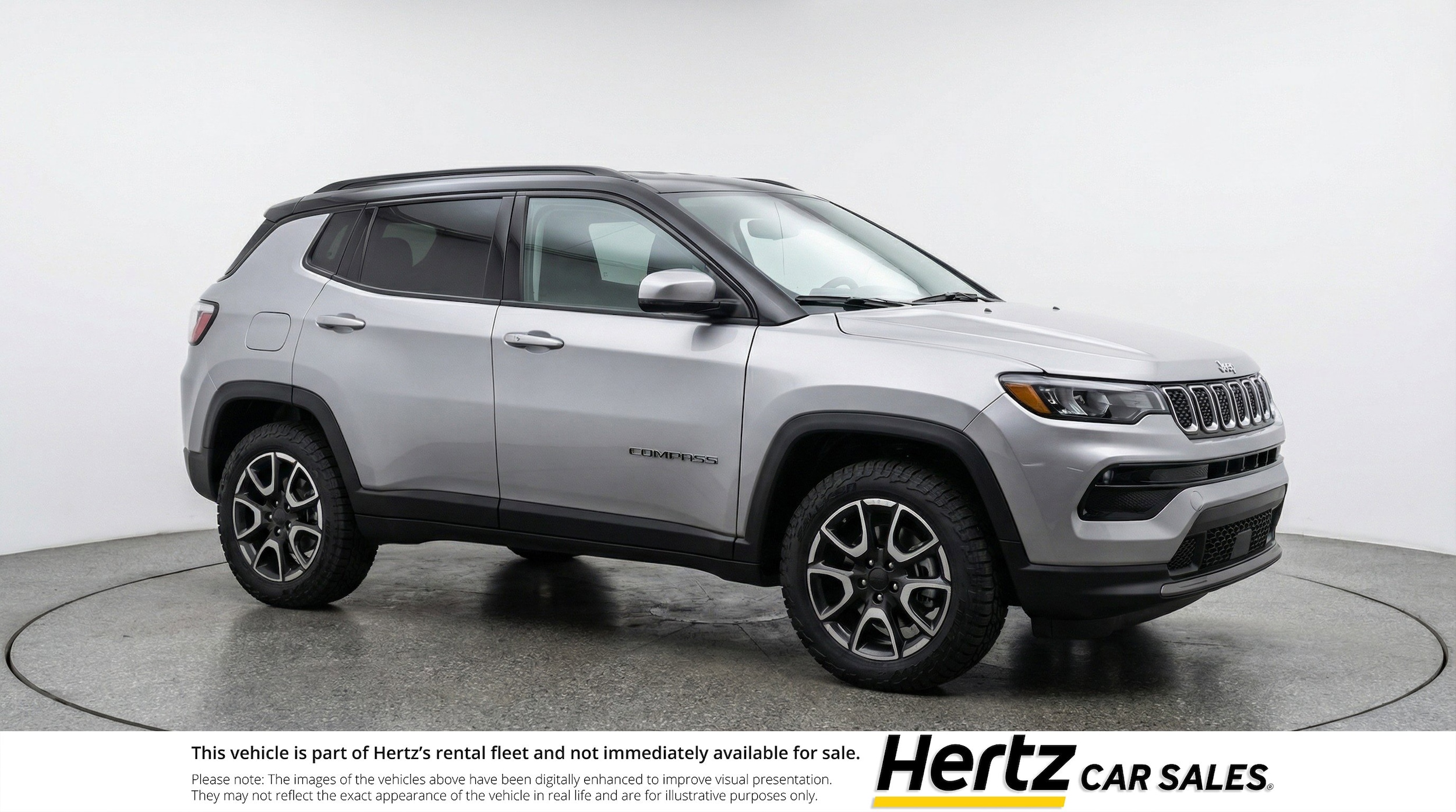 Thumbnail: 2025 Jeep Compass - 1