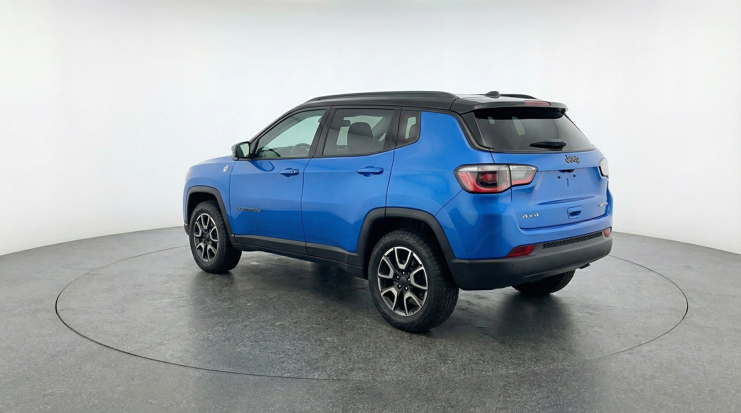 Thumbnail: 2025 Jeep Compass - 5