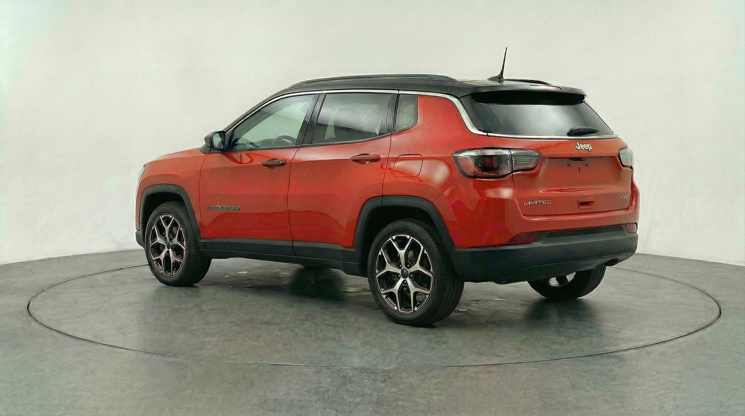 Thumbnail: 2025 Jeep Compass - 6