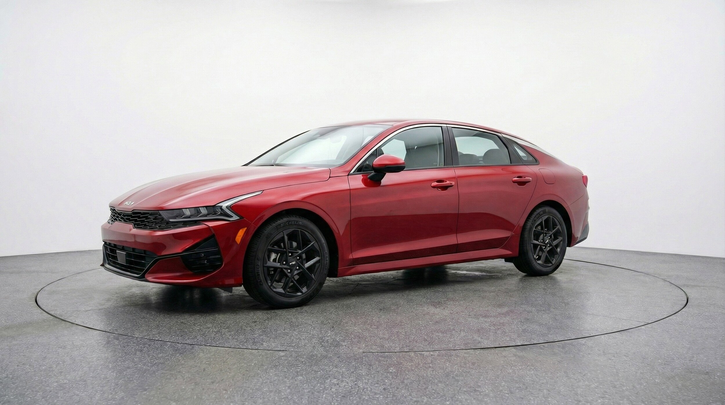 Thumbnail: 2025 Kia K5 - 3