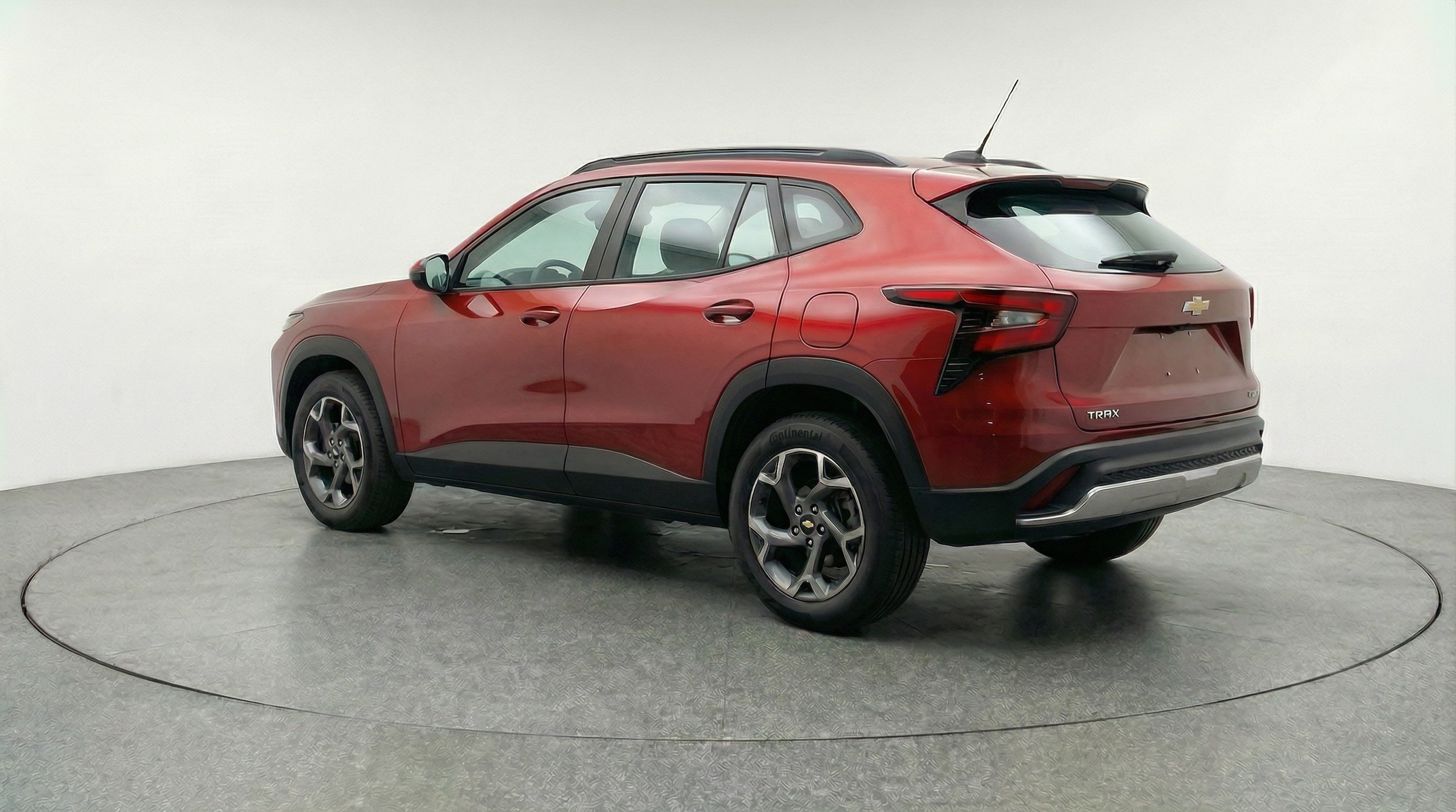 Thumbnail: 2025 Chevrolet Trax - 5