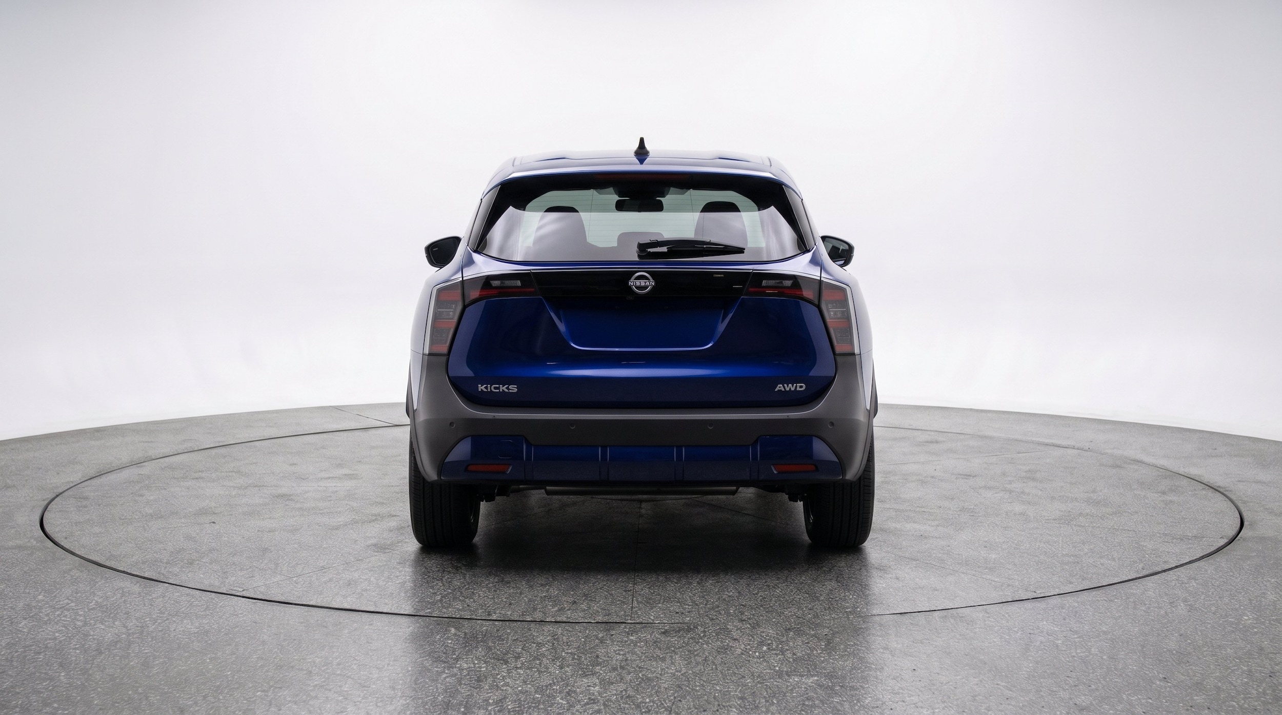 Thumbnail: 2026 Nissan Kicks - 7