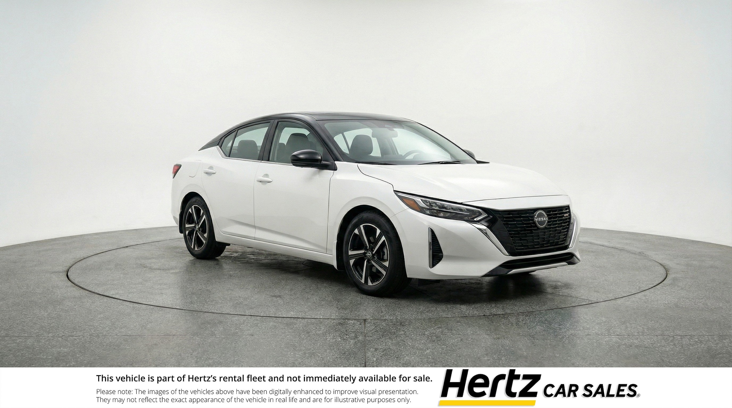 Thumbnail: 2025 Nissan Sentra - 1