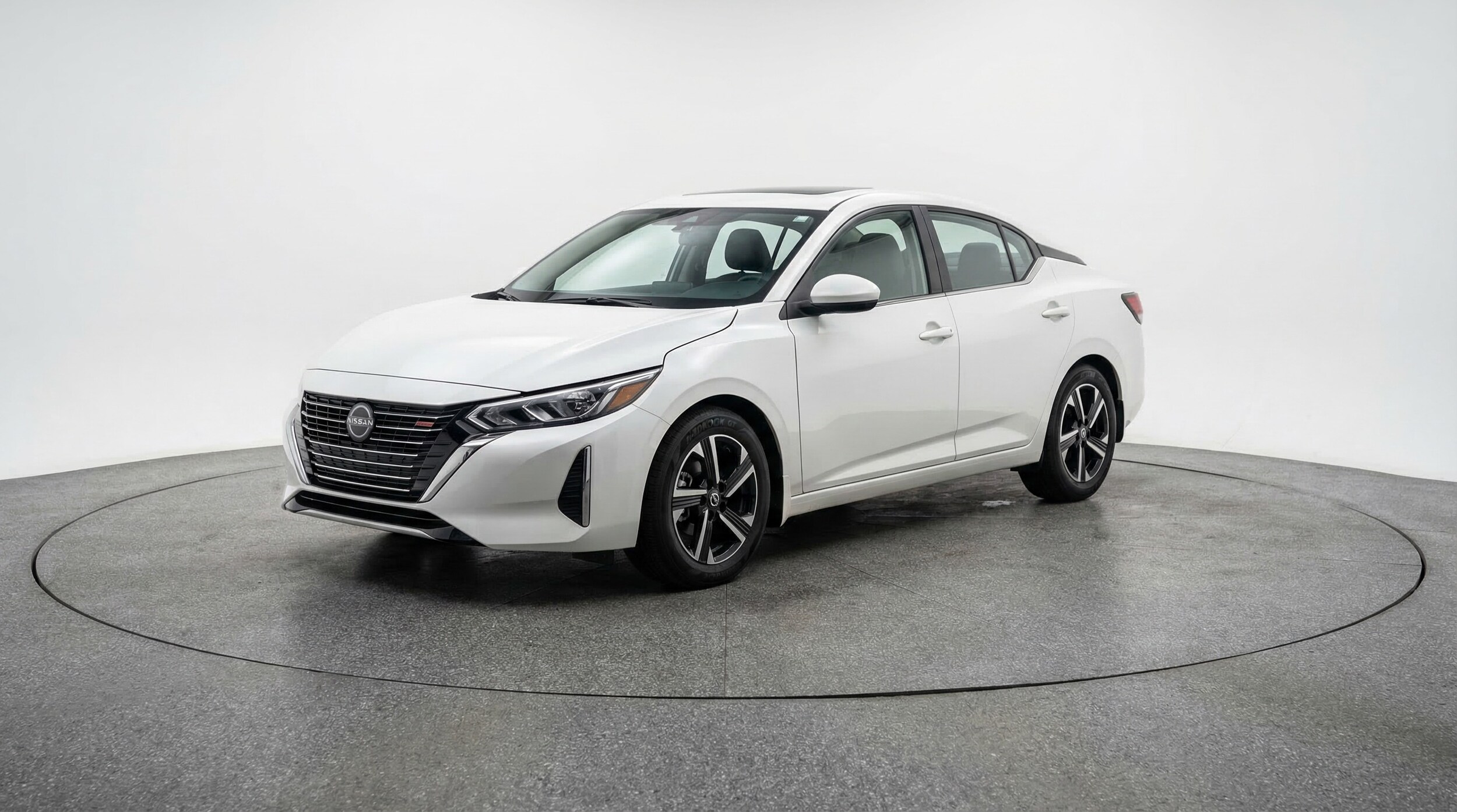 Thumbnail: 2025 Nissan Sentra - 3