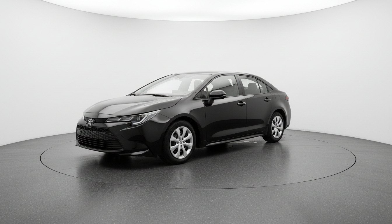 Thumbnail: 2025 Toyota Corolla - 3