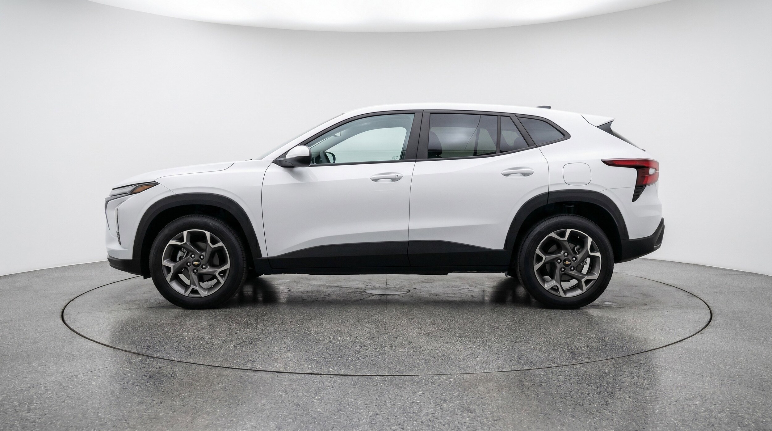 Thumbnail: 2025 Chevrolet Trax - 5