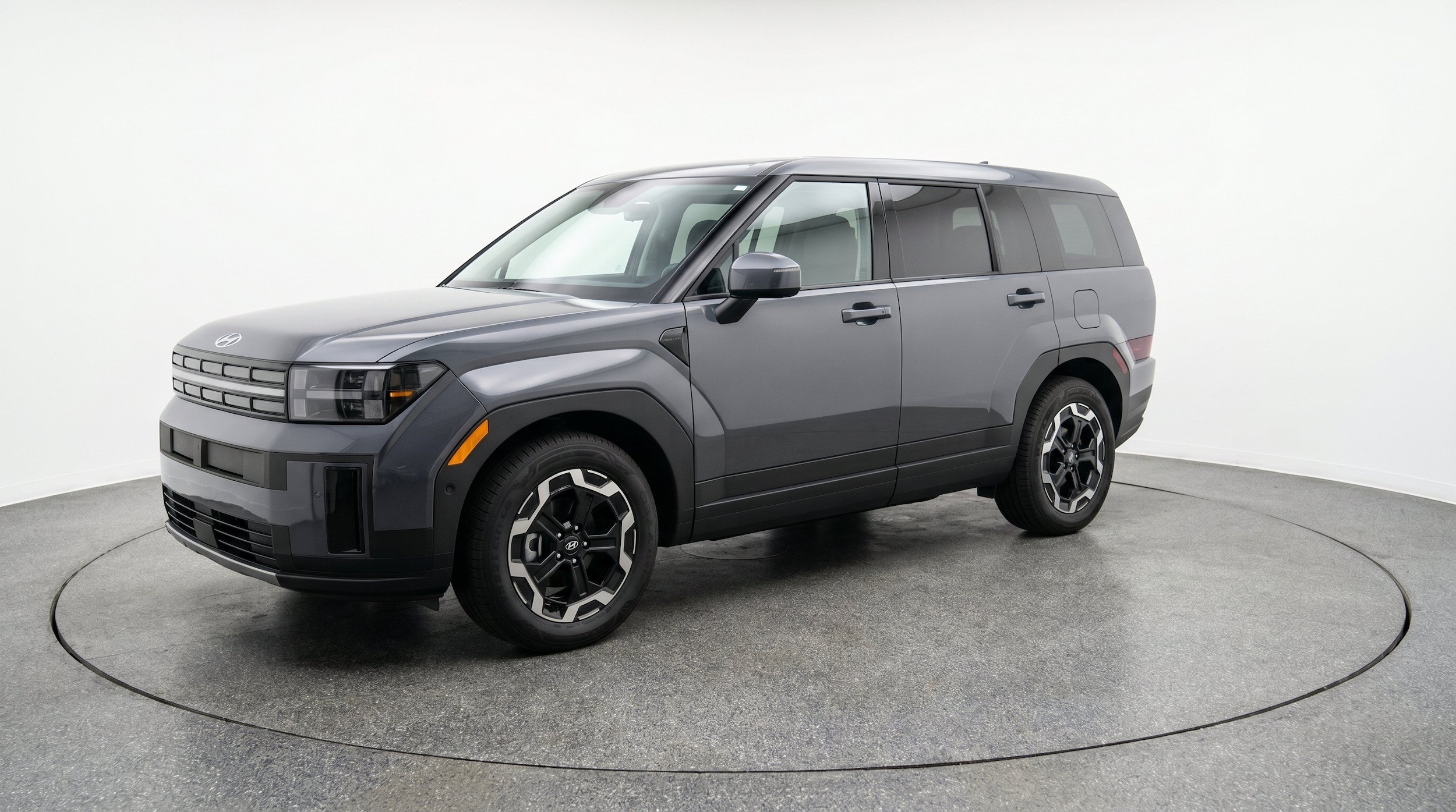 Thumbnail: 2026 Hyundai Santa Fe - 3
