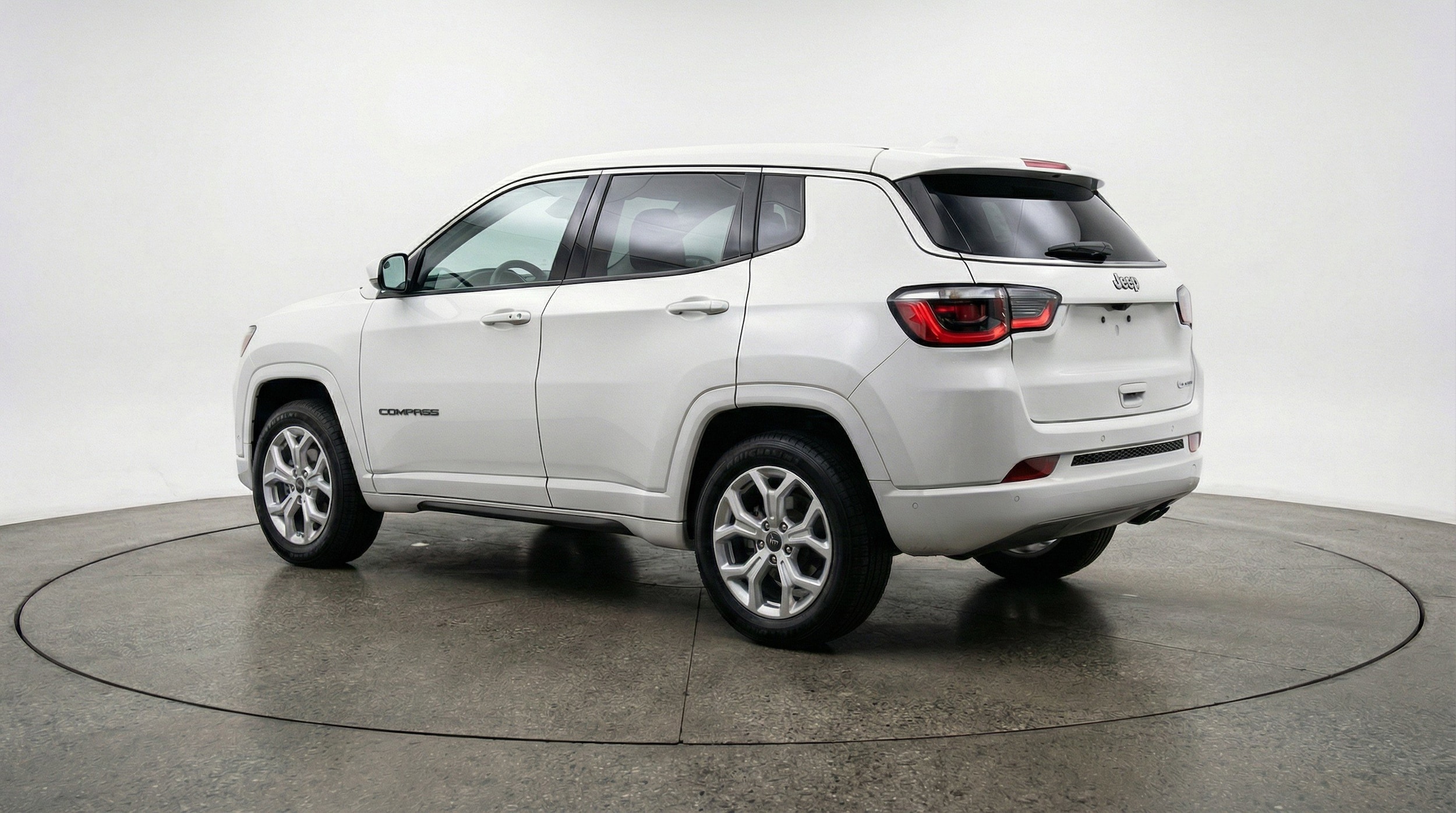 Thumbnail: 2025 Jeep Compass - 6