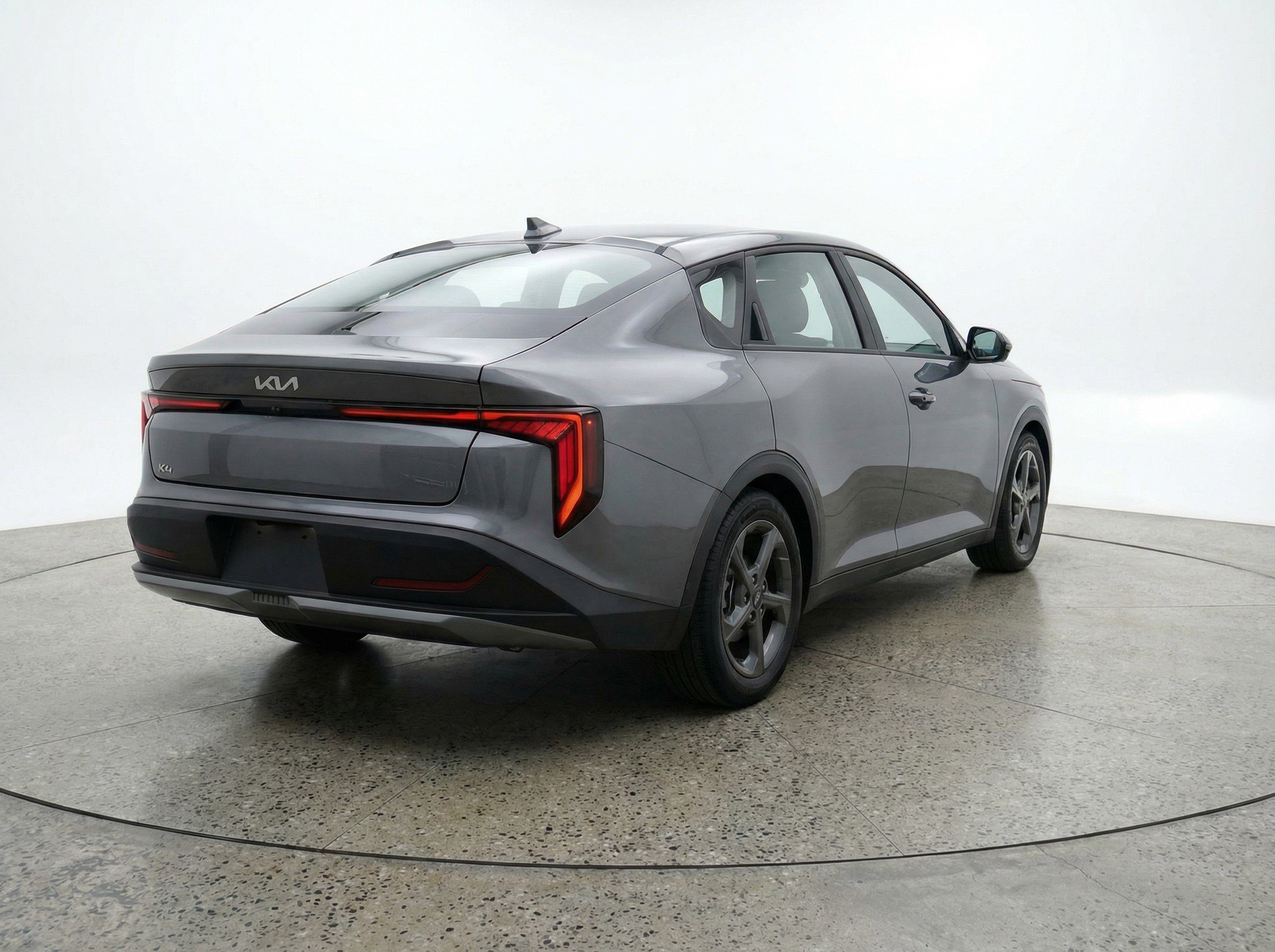 Thumbnail: 2025 Kia K4 - 9