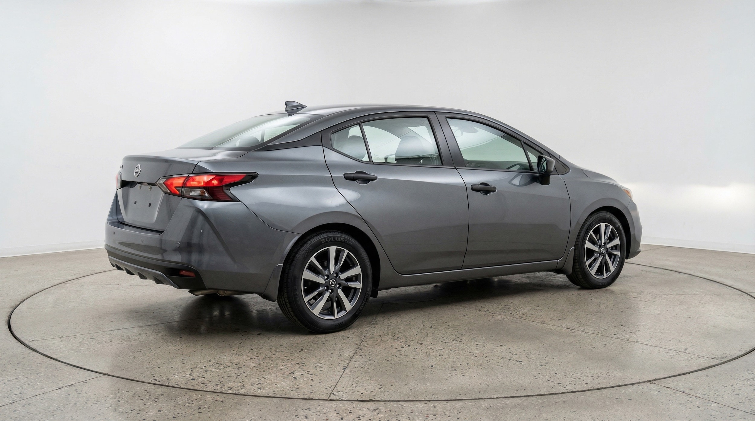 Thumbnail: 2025 Nissan Versa - 7