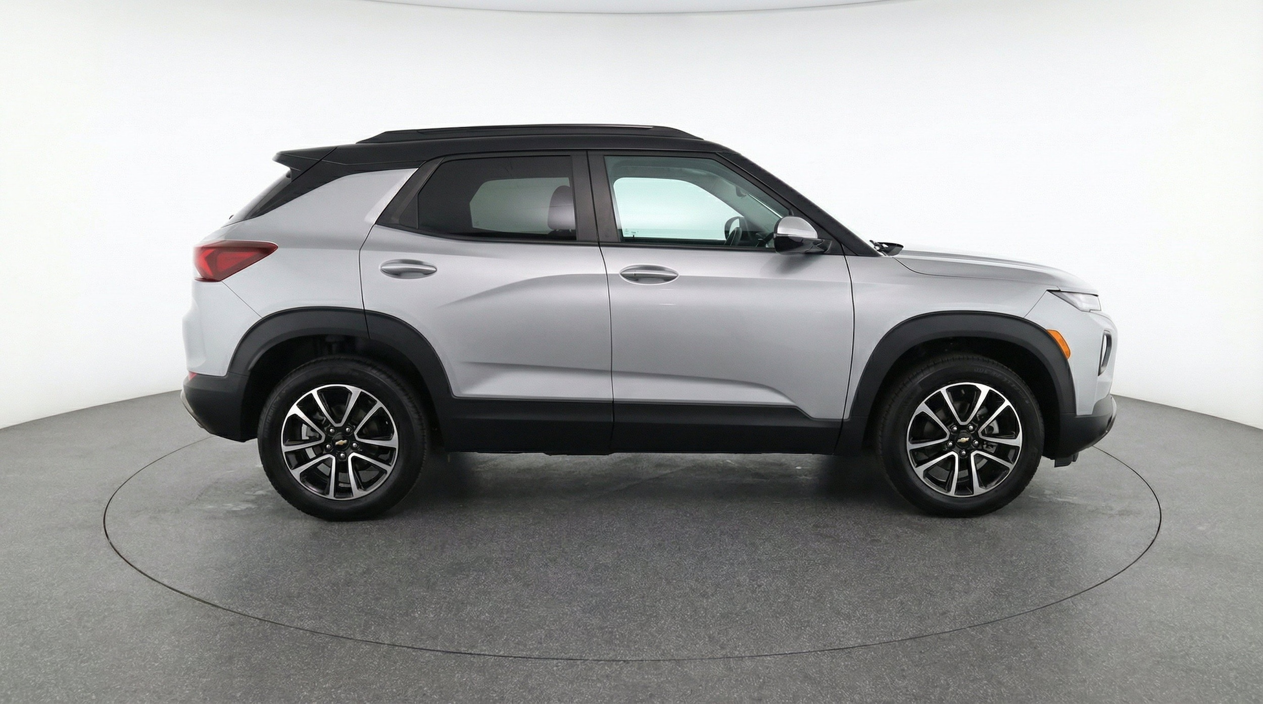 Thumbnail: 2025 Chevrolet TrailBlazer - 11