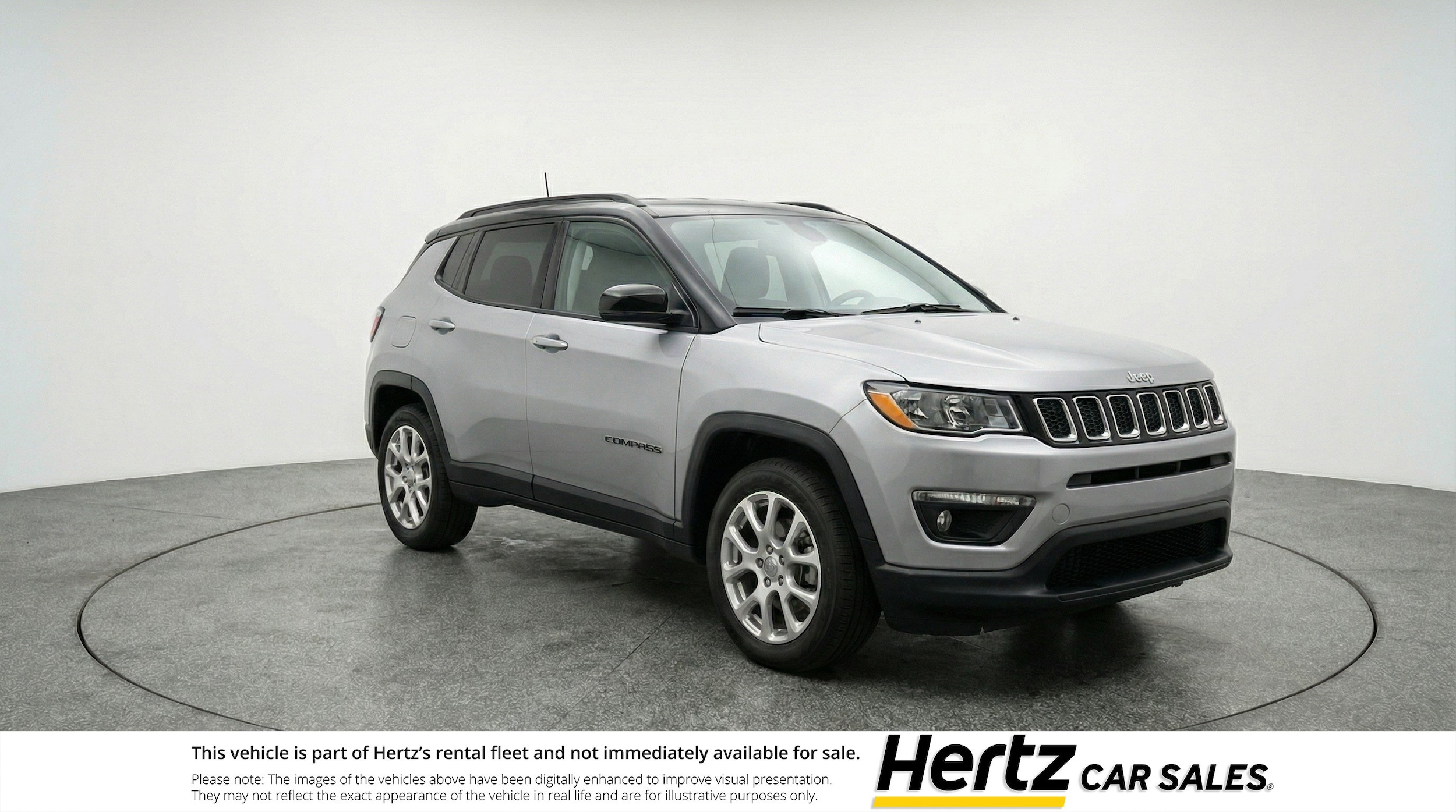 Thumbnail: 2025 Jeep Compass - 1