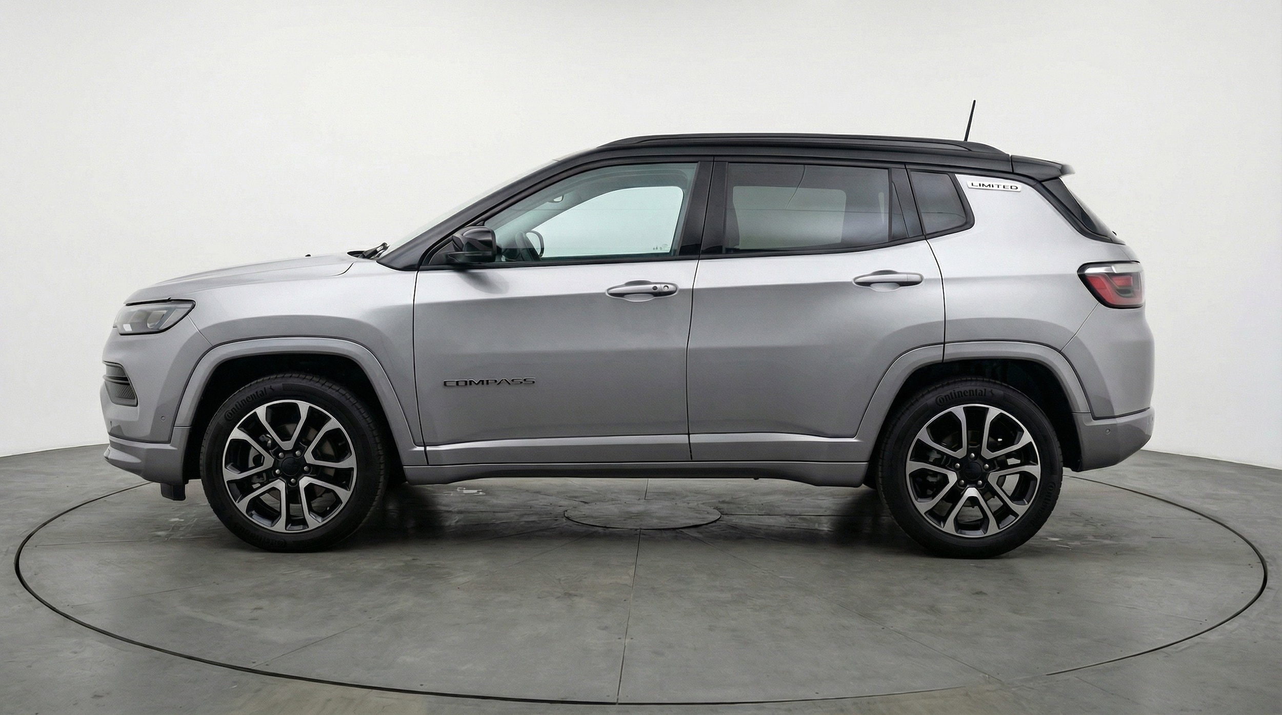 Thumbnail: 2025 Jeep Compass - 5