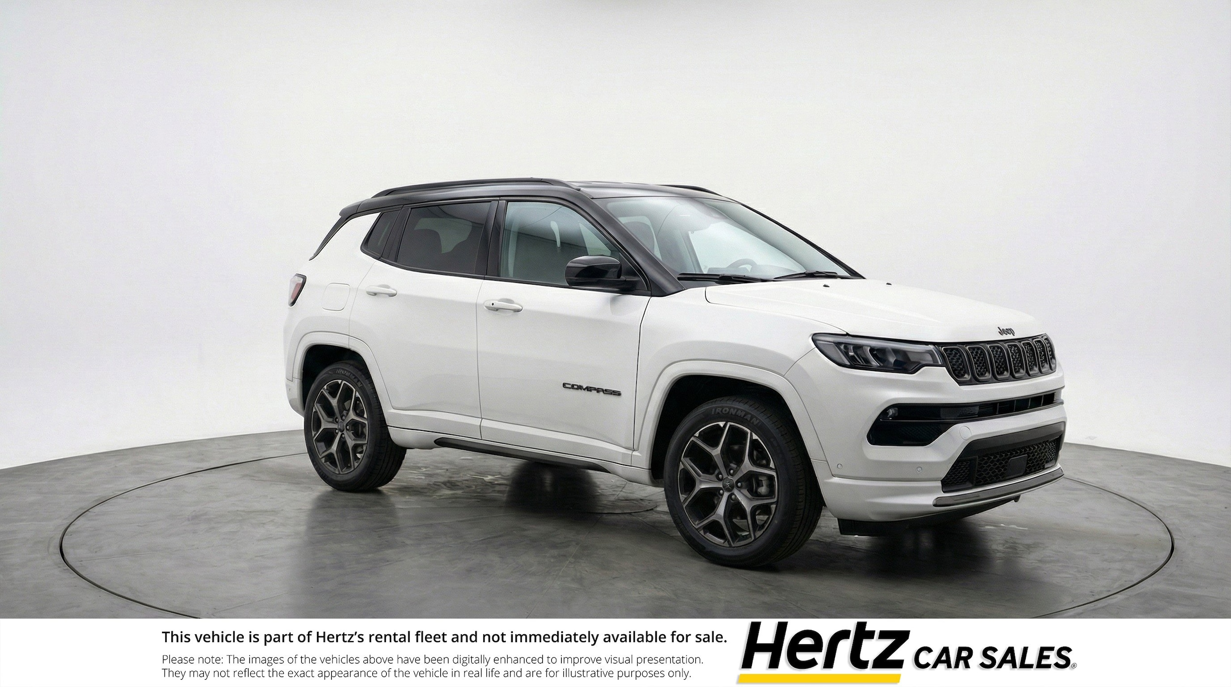 Thumbnail: 2025 Jeep Compass - 1