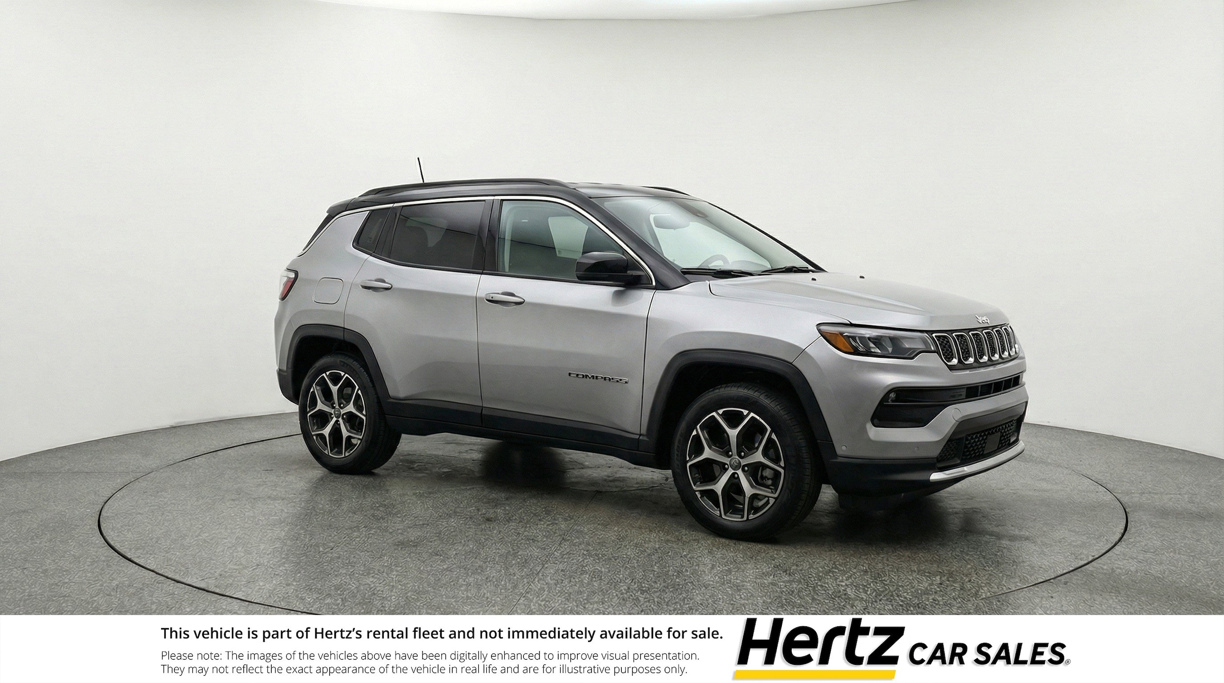 Thumbnail: 2025 Jeep Compass - 1
