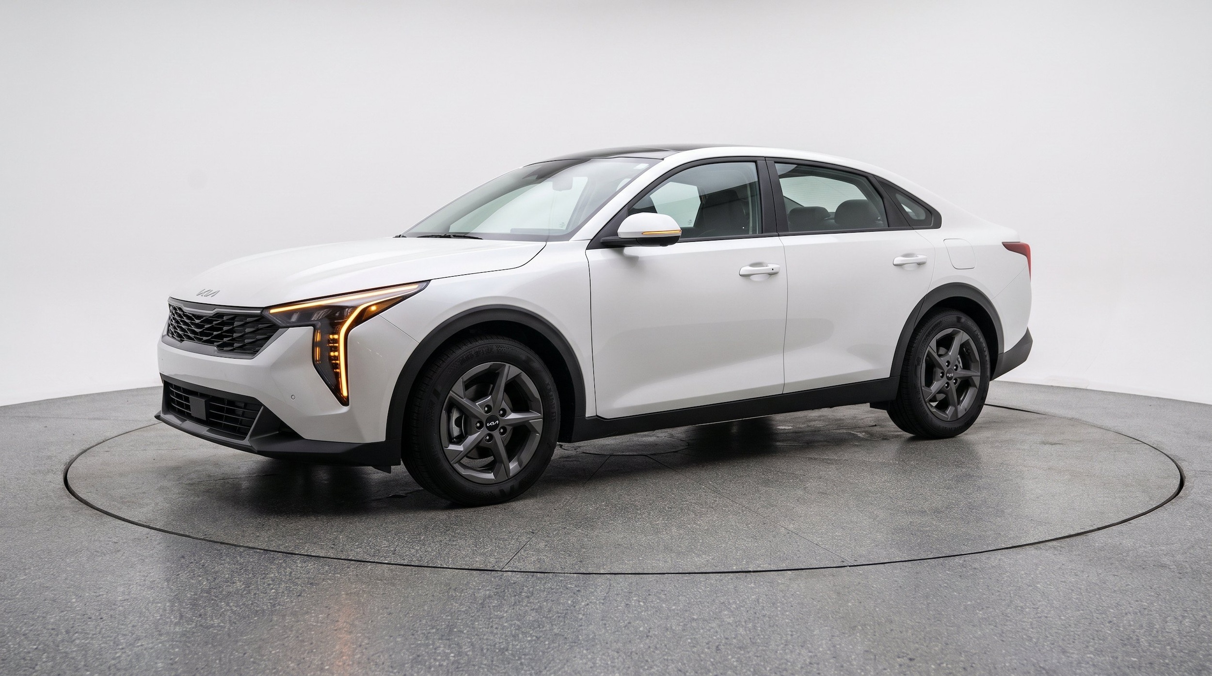 Thumbnail: 2026 Kia K4 - 3
