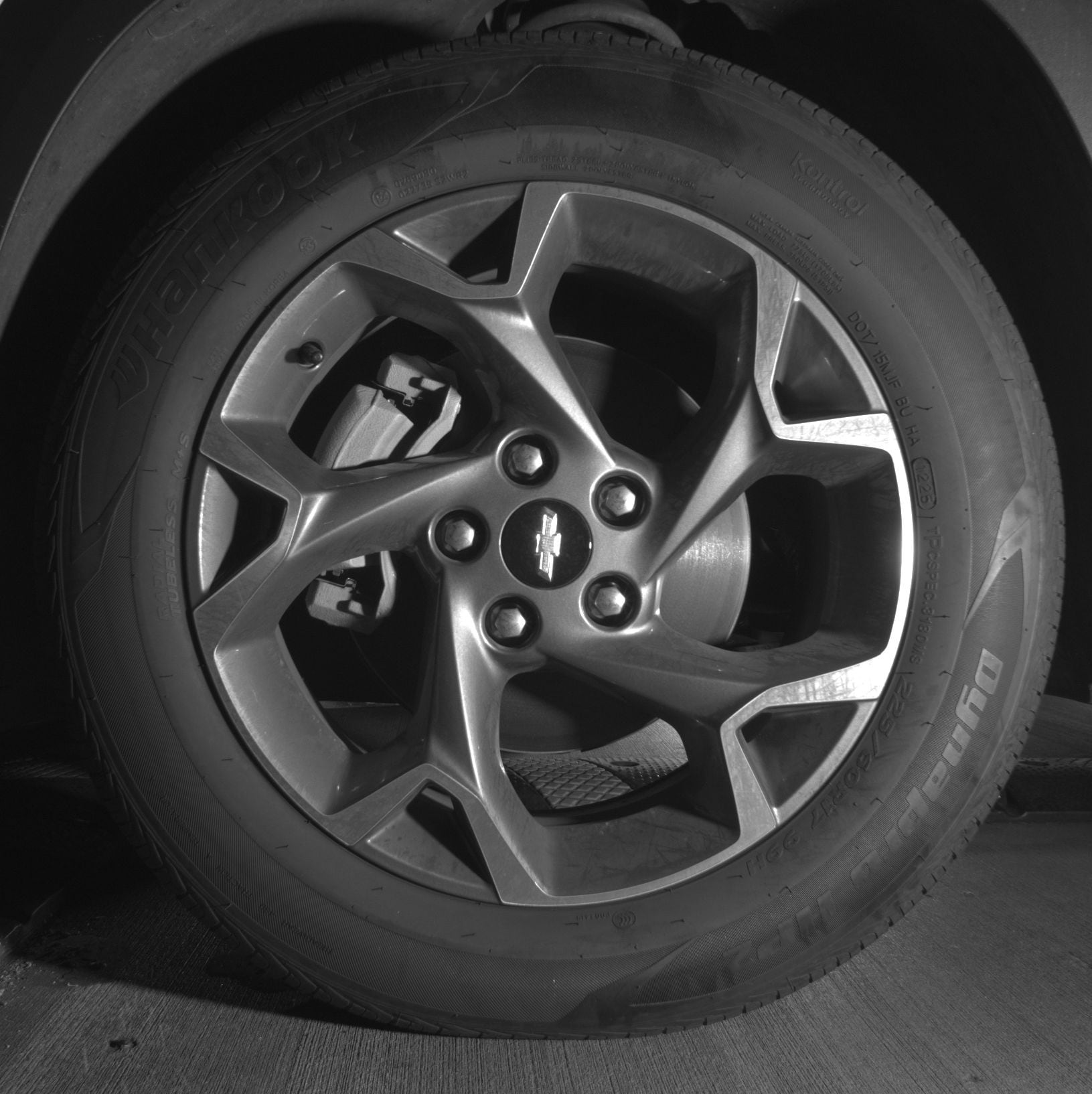 Thumbnail: 2025 Chevrolet Trax - 9