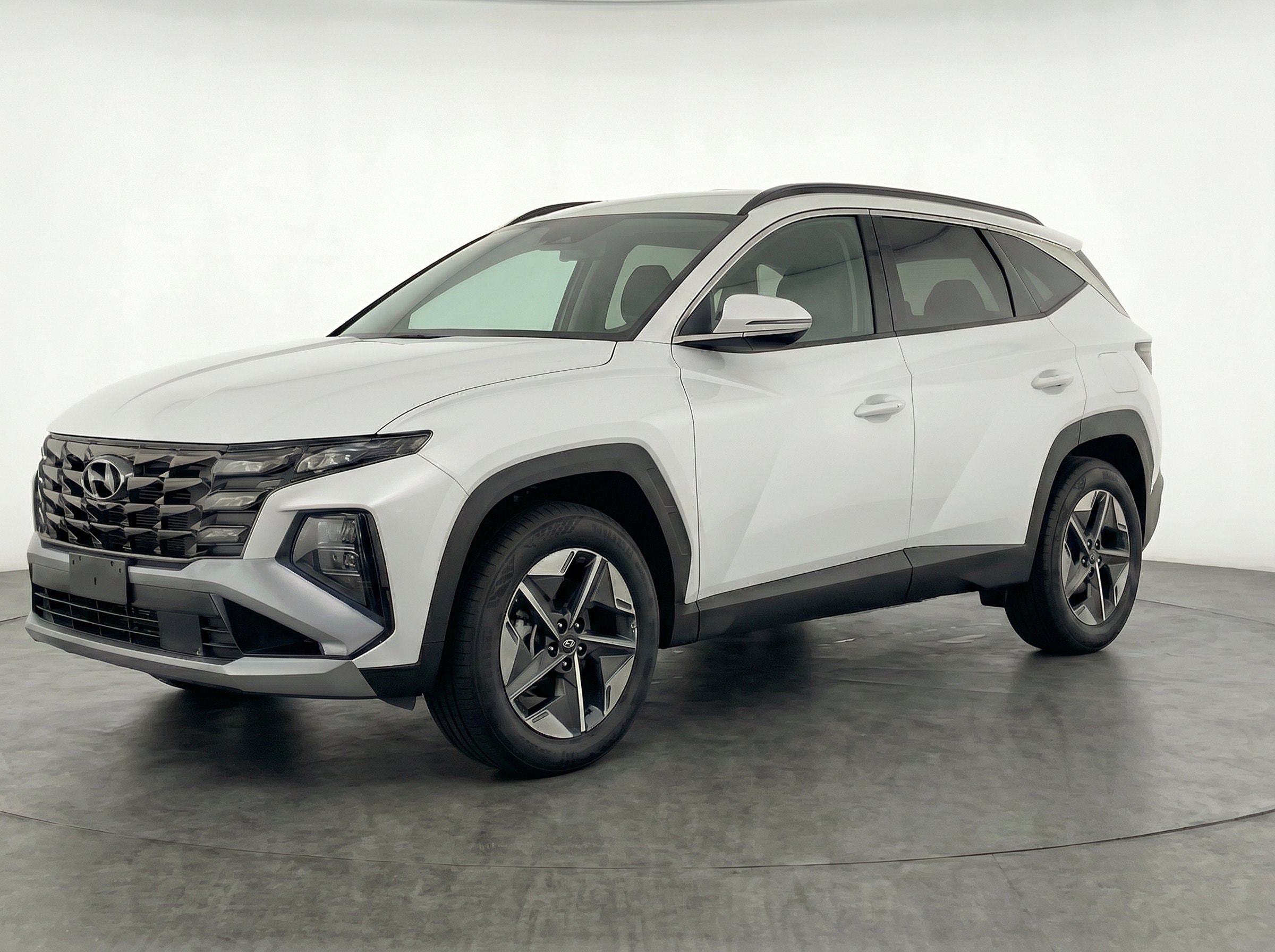 Thumbnail: 2026 Hyundai Tucson - 3
