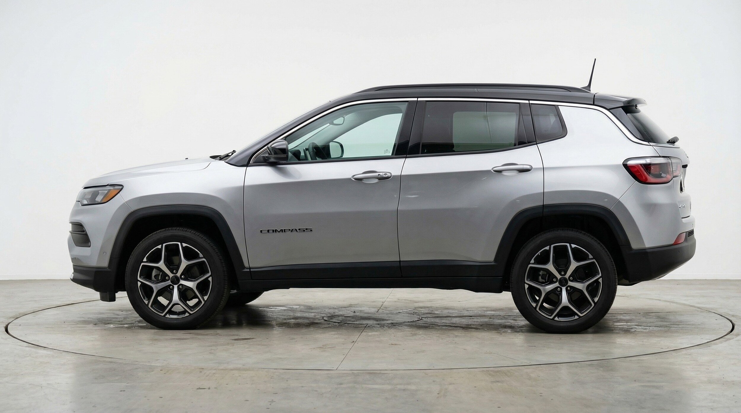 Thumbnail: 2025 Jeep Compass - 5