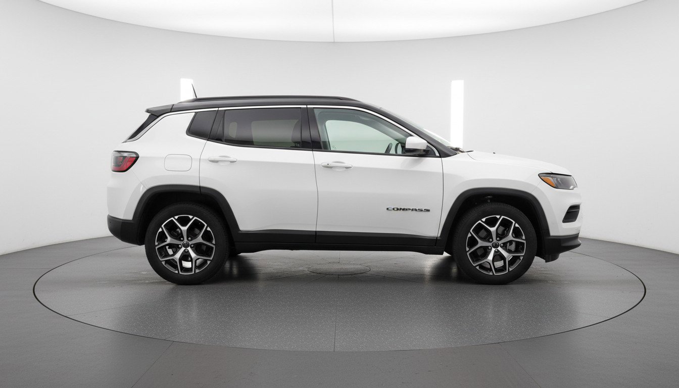 Thumbnail: 2025 Jeep Compass - 11