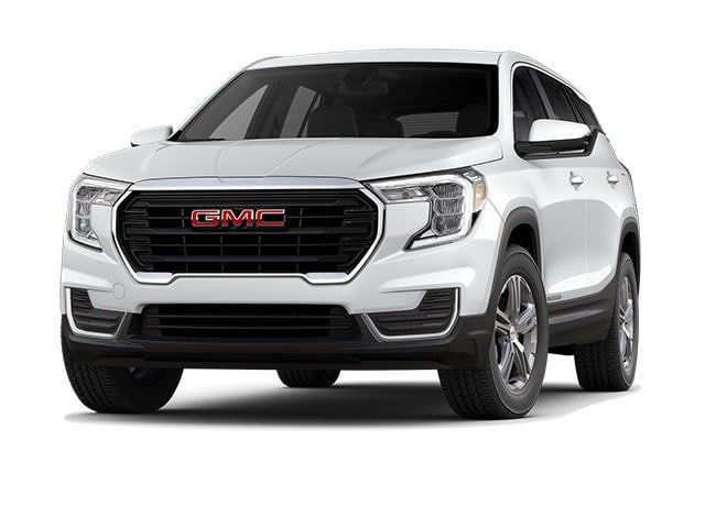 Thumbnail: 2024 GMC Terrain - 1