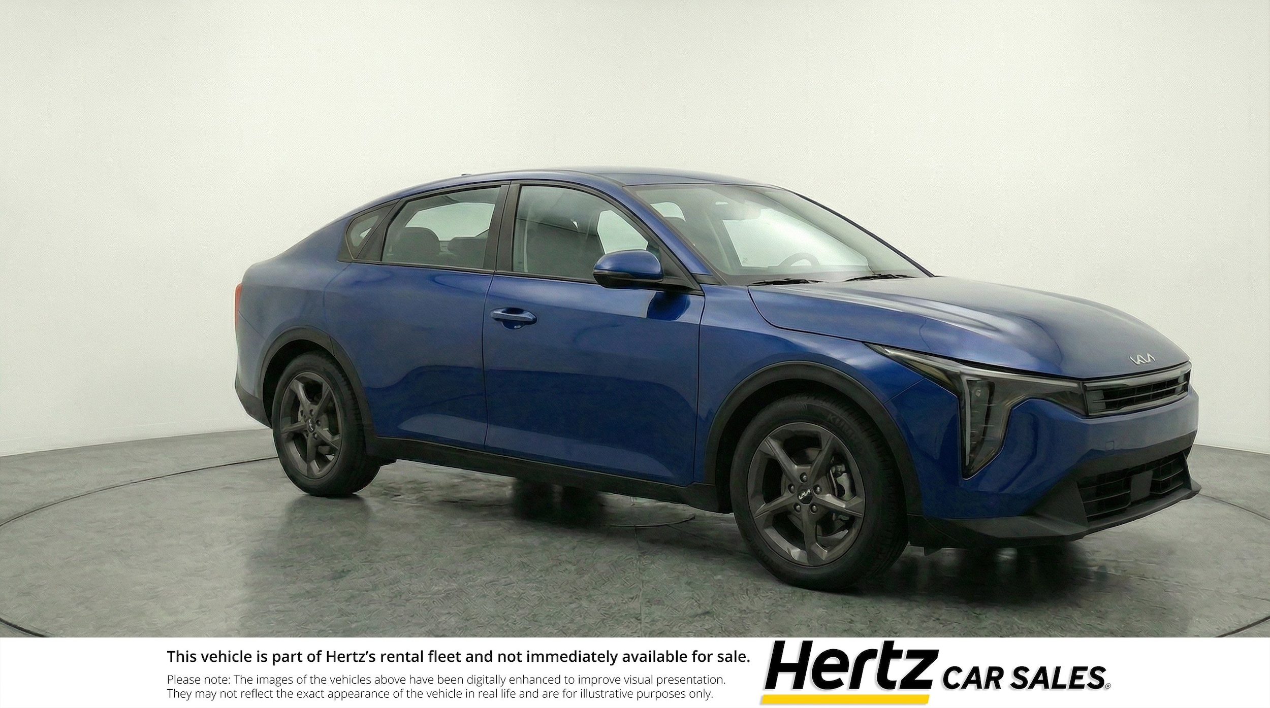 Thumbnail: 2025 Kia K4 - 1