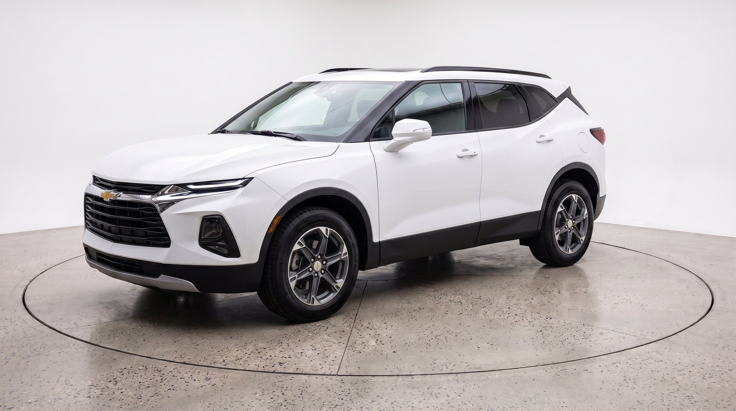 Thumbnail: 2026 Chevrolet Blazer - 3