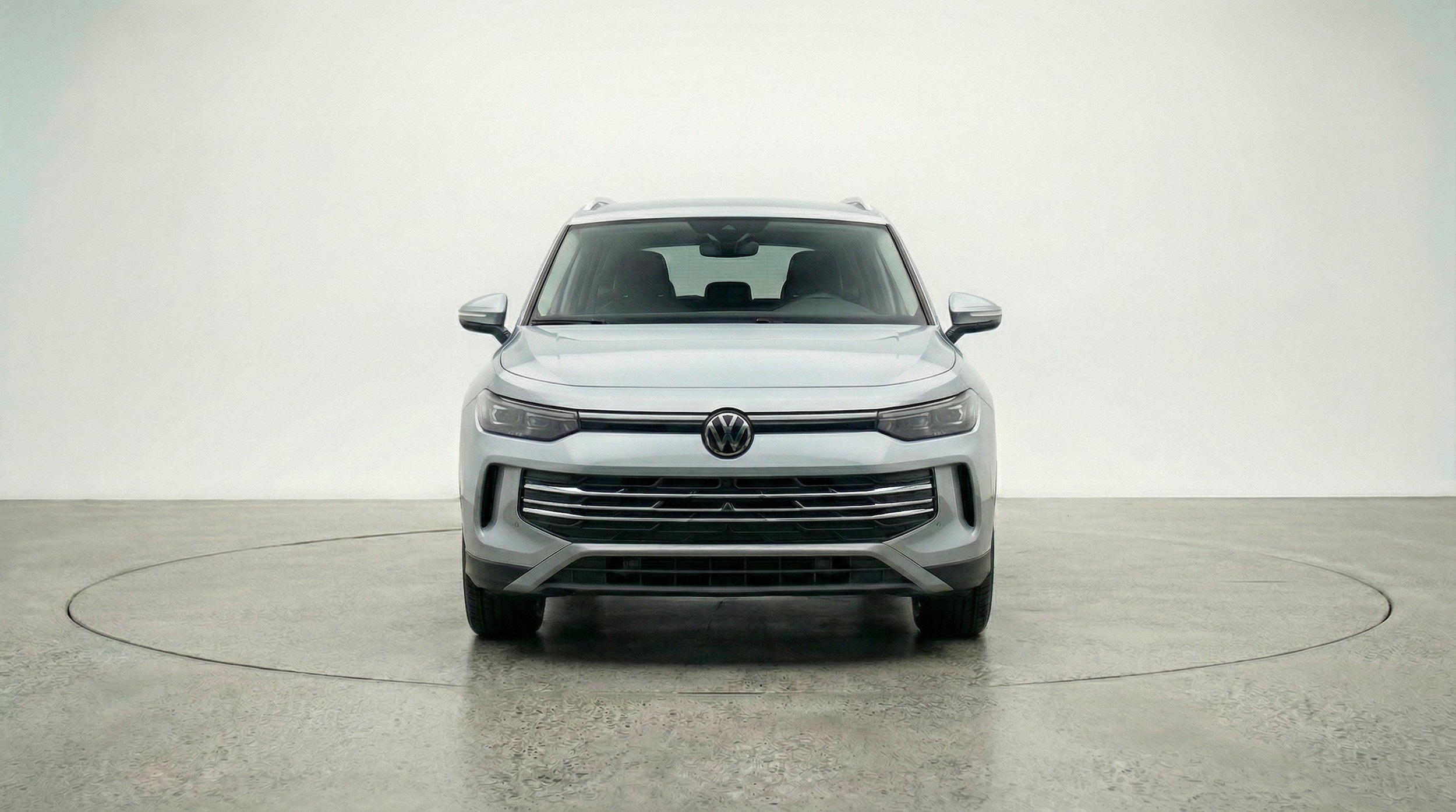 Thumbnail: 2026 Volkswagen Tiguan - 2