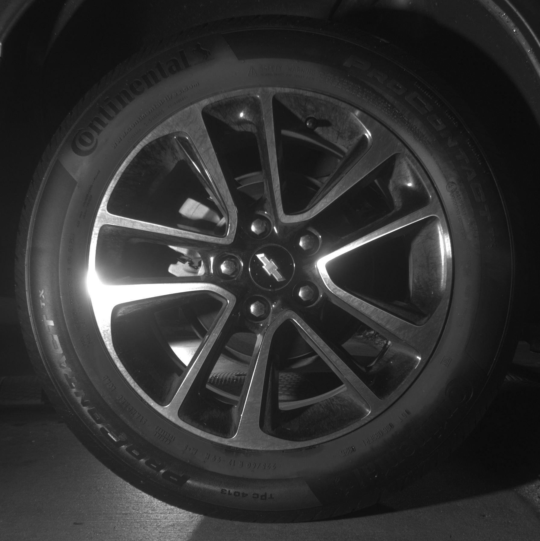 Thumbnail: 2025 Chevrolet TrailBlazer - 12