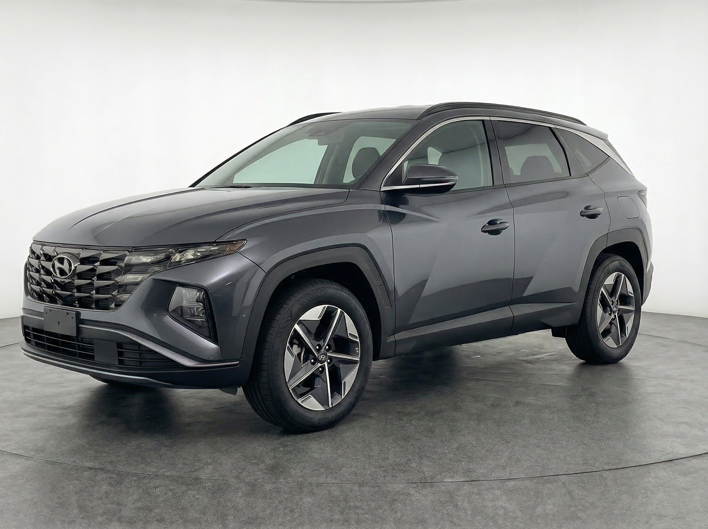 Thumbnail: 2026 Hyundai Tucson - 3