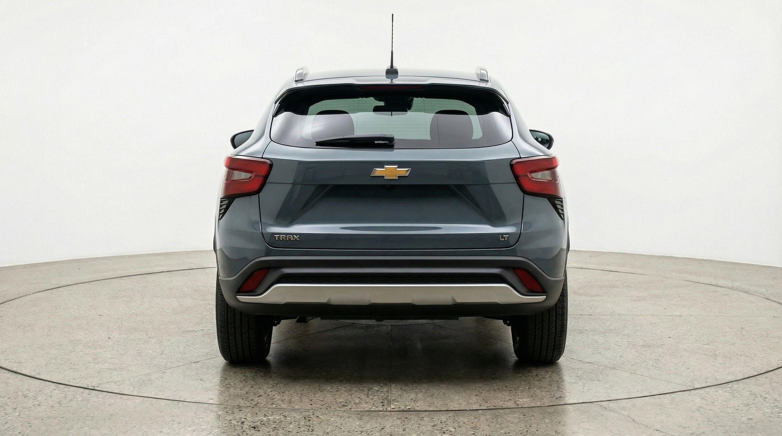 Thumbnail: 2025 Chevrolet Trax - 7