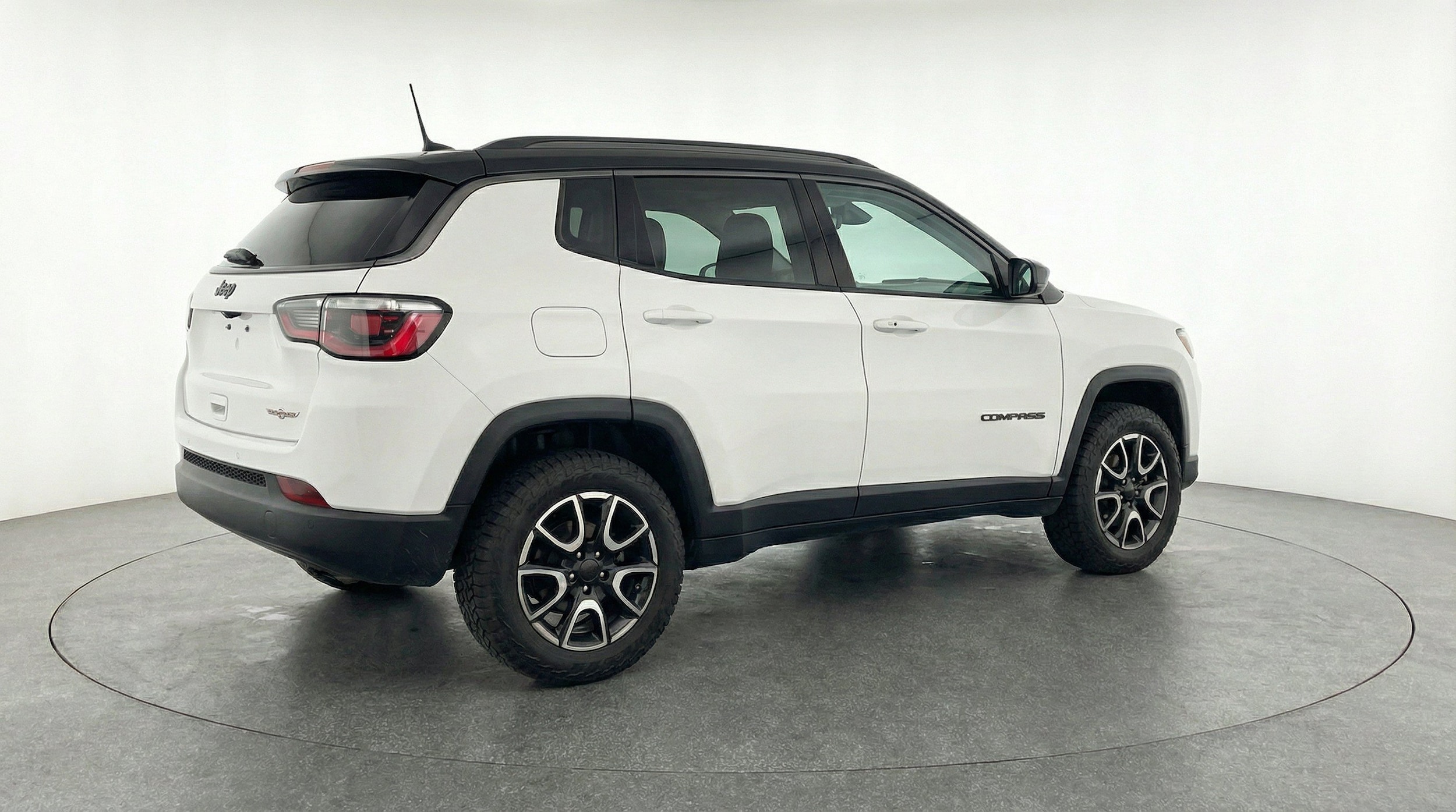 Thumbnail: 2025 Jeep Compass - 9