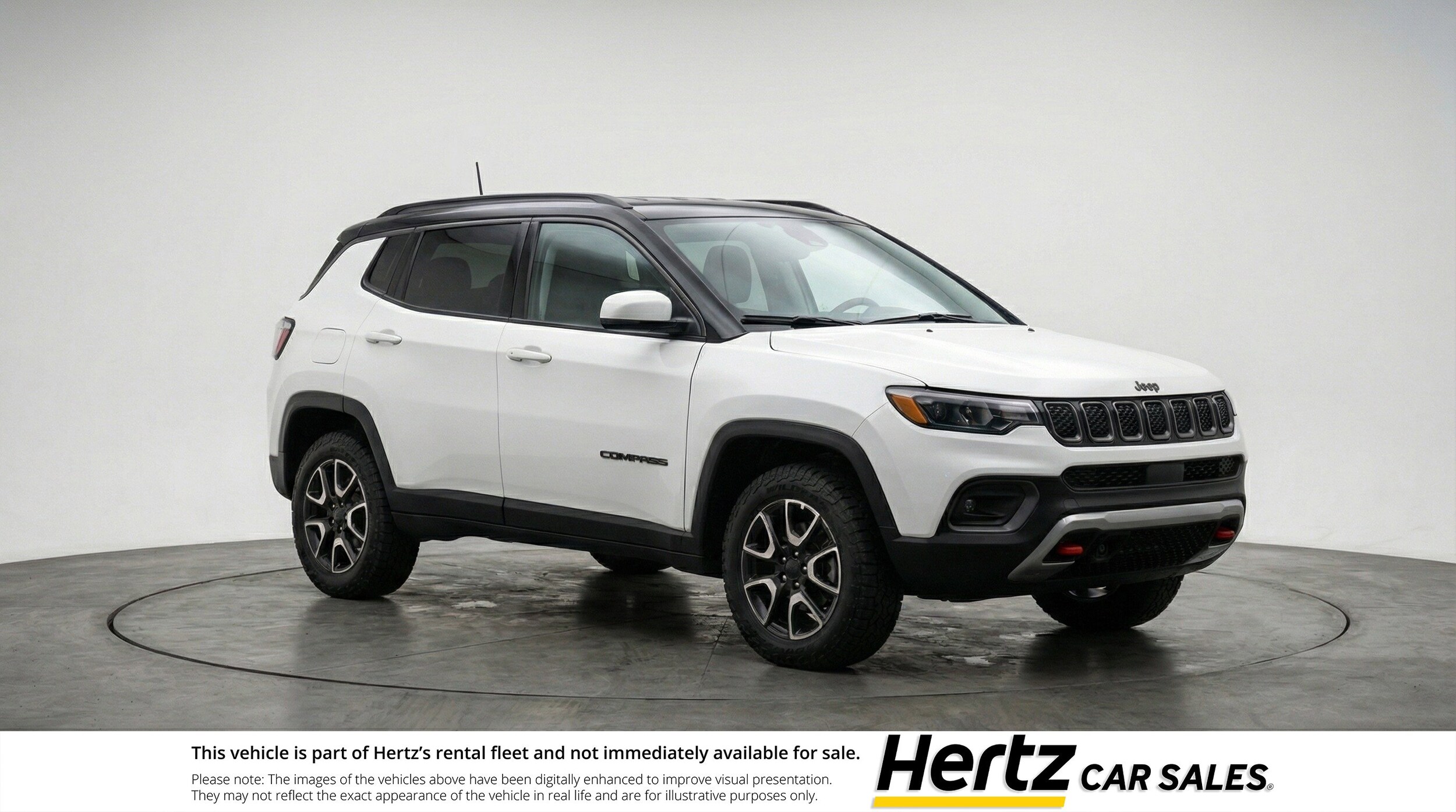 Thumbnail: 2025 Jeep Compass - 1