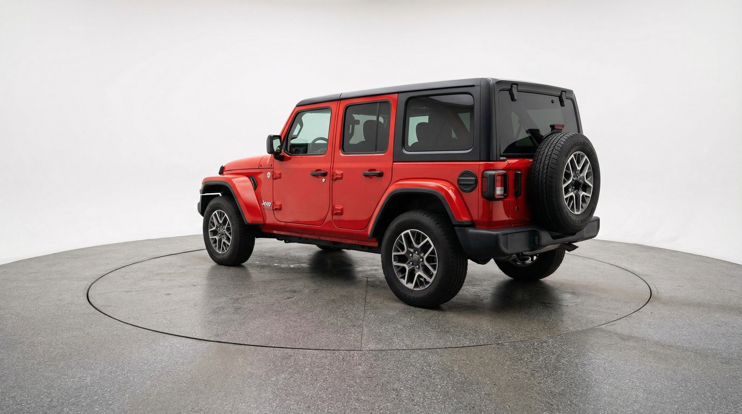 Thumbnail: 2025 Jeep Wrangler - 6
